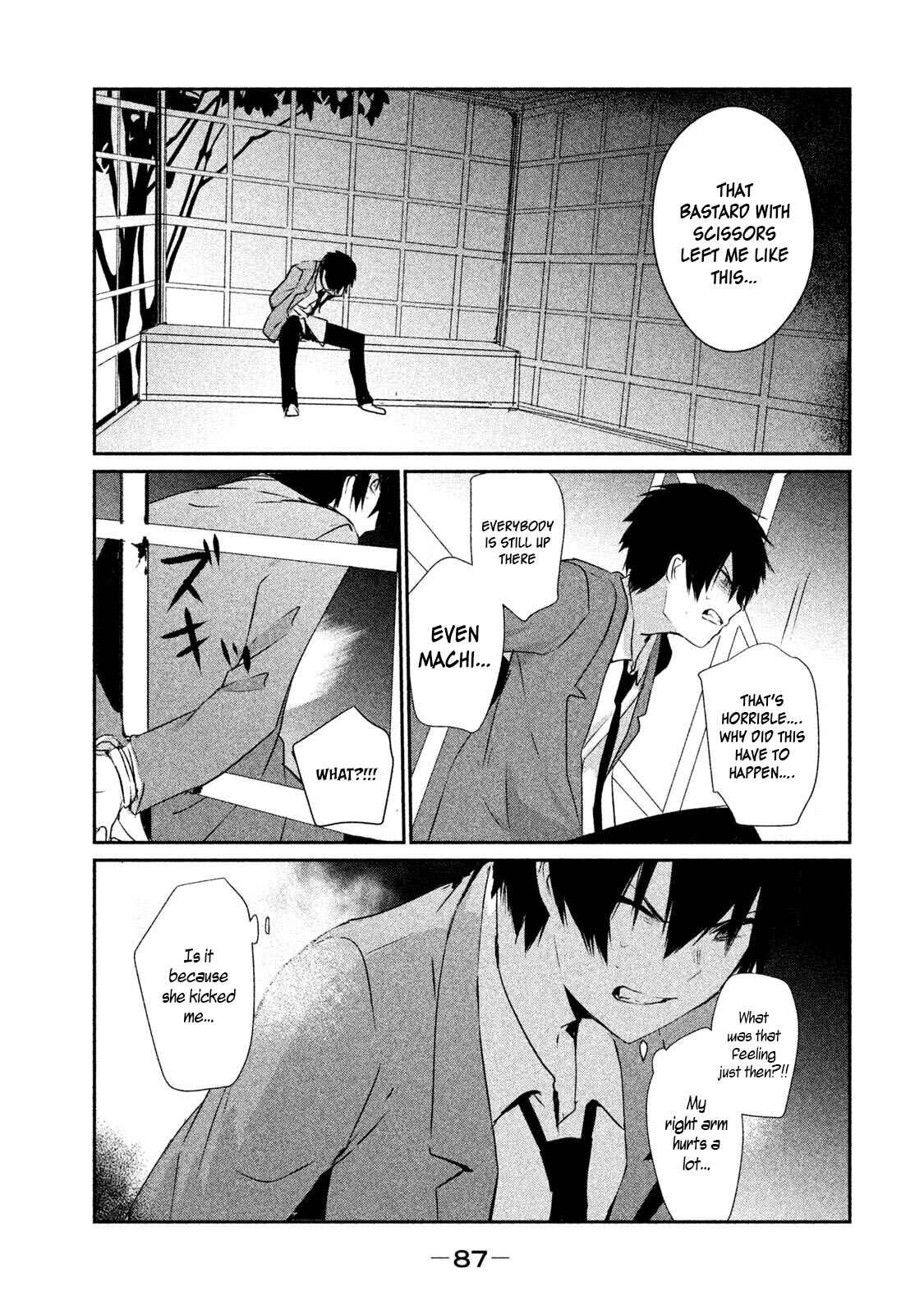 Page 21 Chapter 9 Sayonara Peter Pan