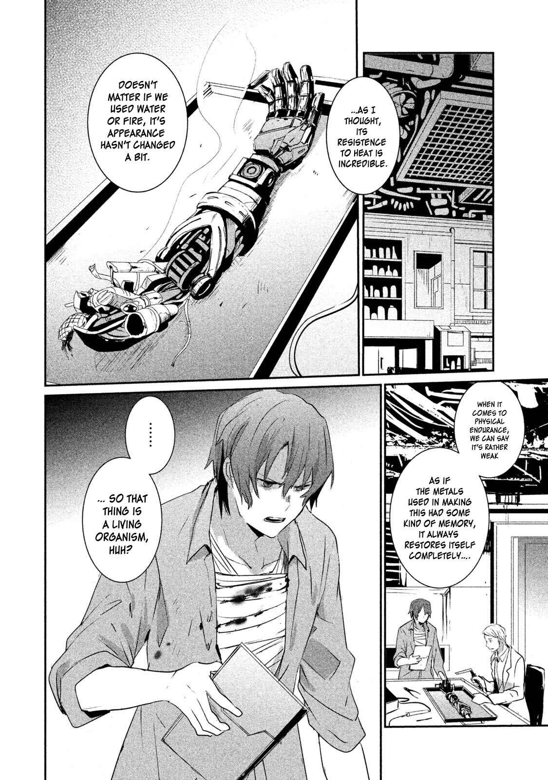 Page 22 Chapter 9 Sayonara Peter Pan