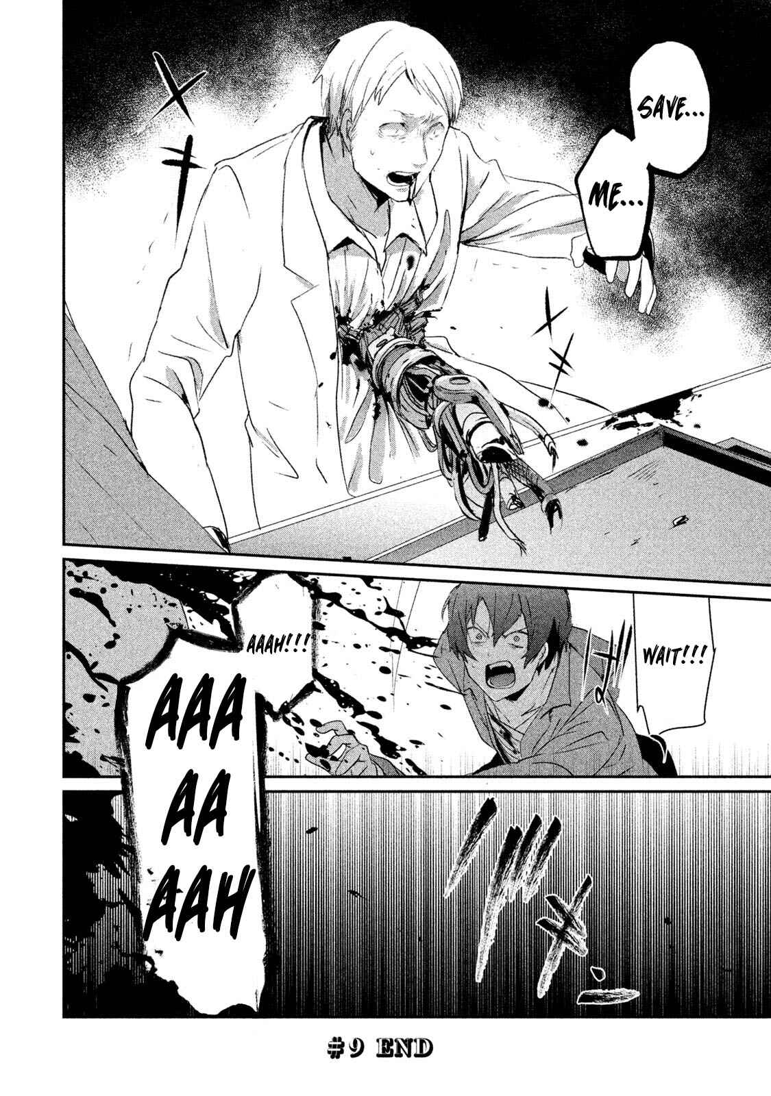 Page 24 Chapter 9 Sayonara Peter Pan