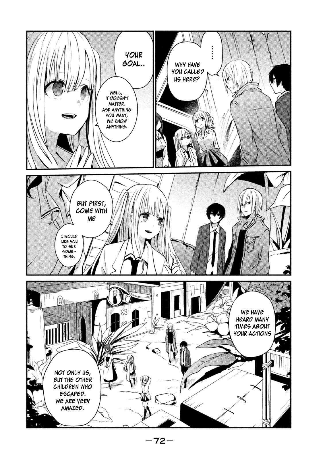 Page 6 Chapter 9 Sayonara Peter Pan