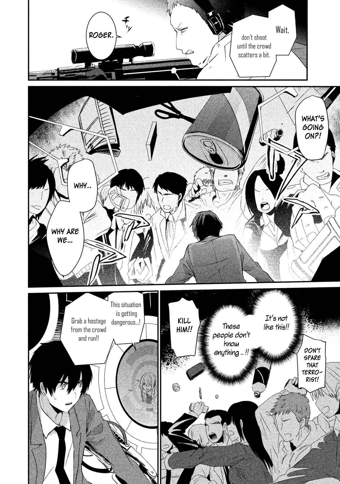 Page 20 Chapter 7 Sayonara Peter Pan