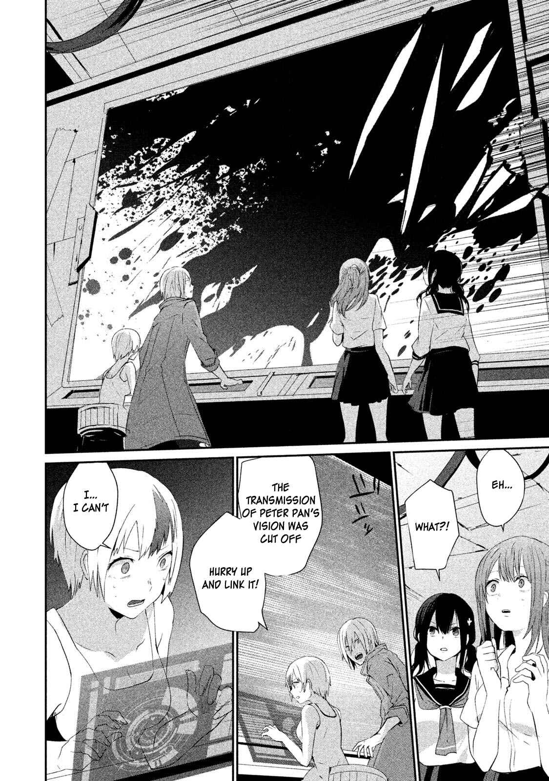 Page 26 Chapter 7 Sayonara Peter Pan