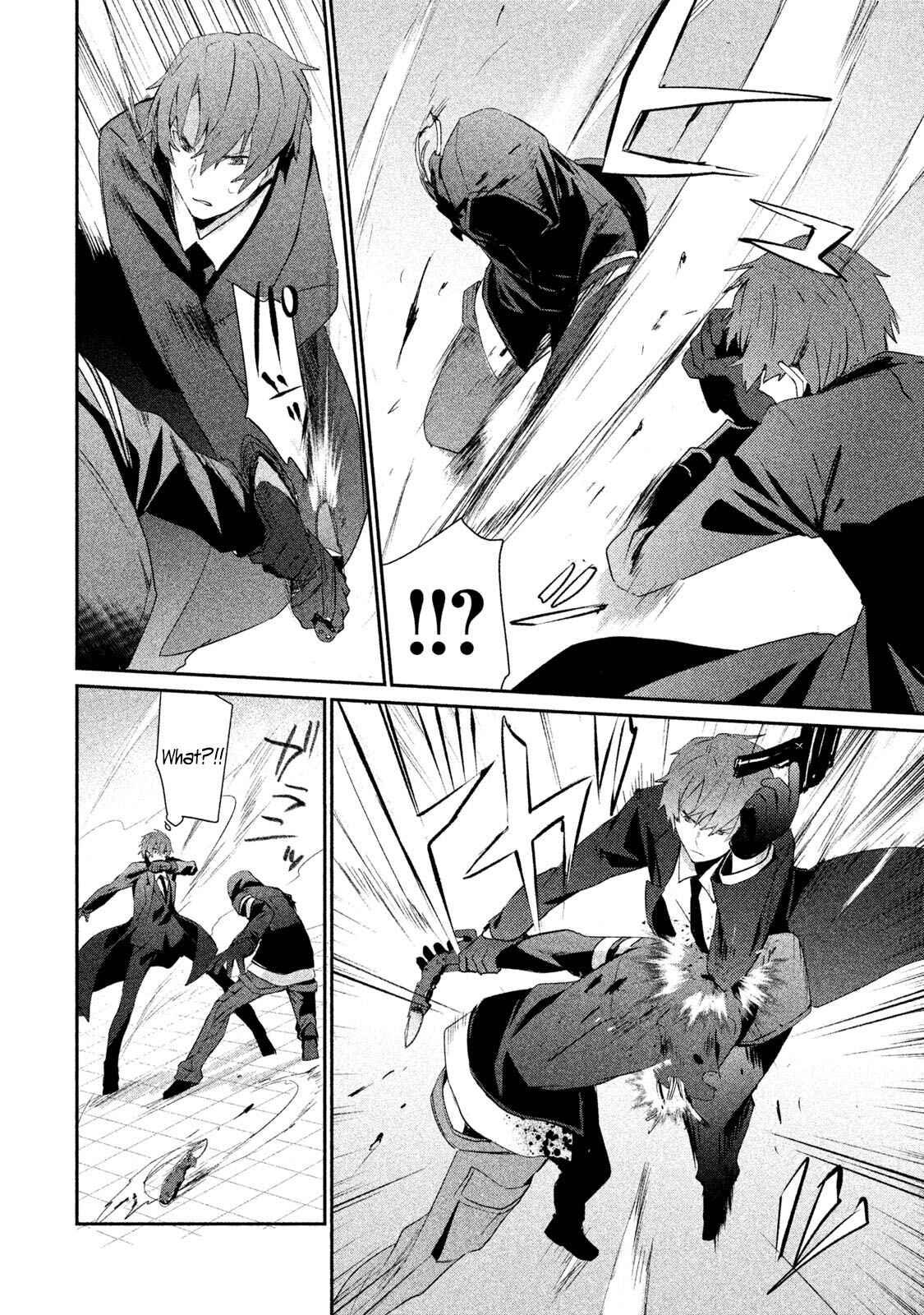 Page 30 Chapter 7 Sayonara Peter Pan