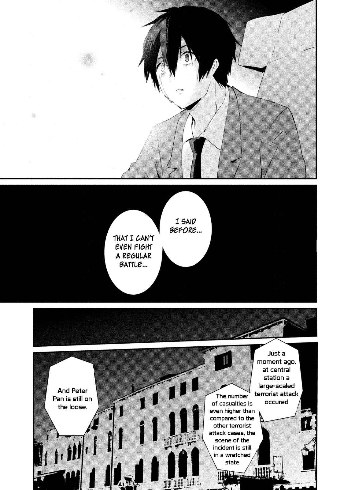 Page 39 Chapter 7 Sayonara Peter Pan