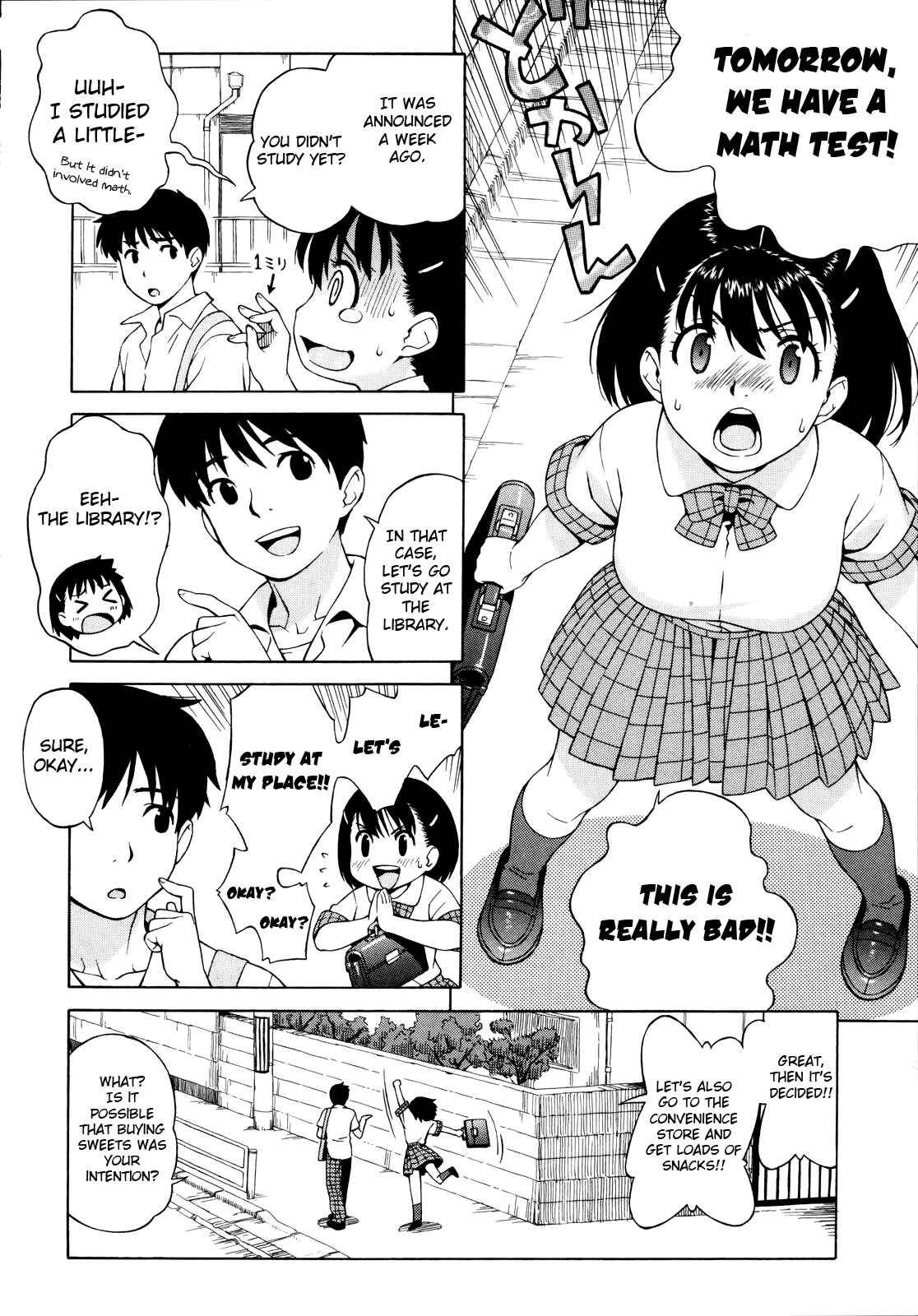 Page 4 Chapter 3 Adolescence is a Sexual Excitement Period