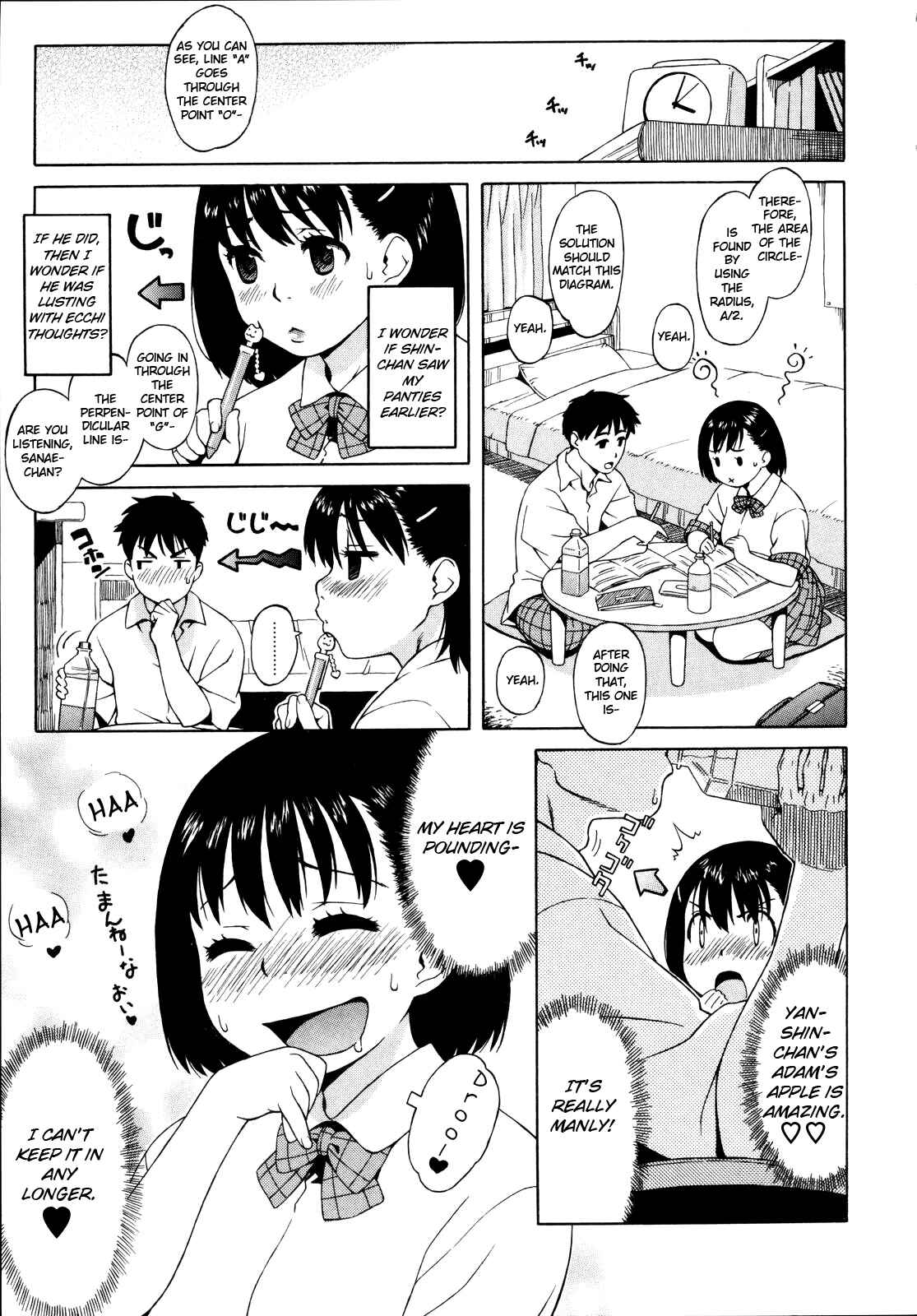 Page 7 Chapter 3 Adolescence is a Sexual Excitement Period