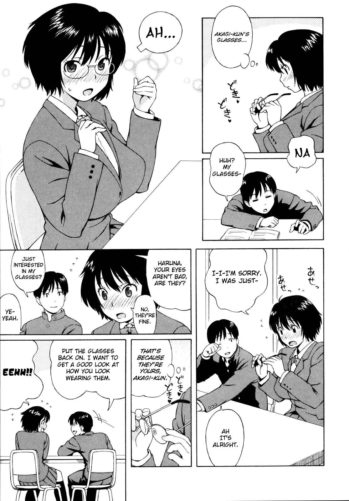 Page 3 Chapter 2 Adolescence is a Sexual Excitement Period
