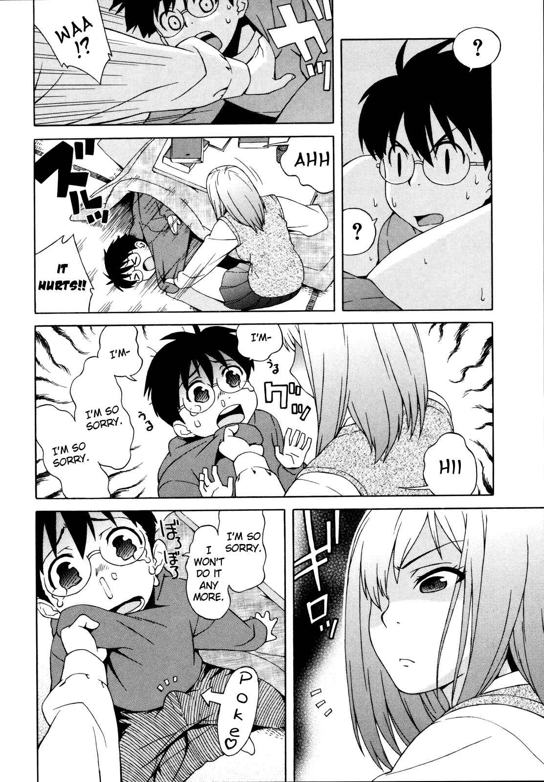 Page 10 Chapter 8 Adolescence is a Sexual Excitement Period