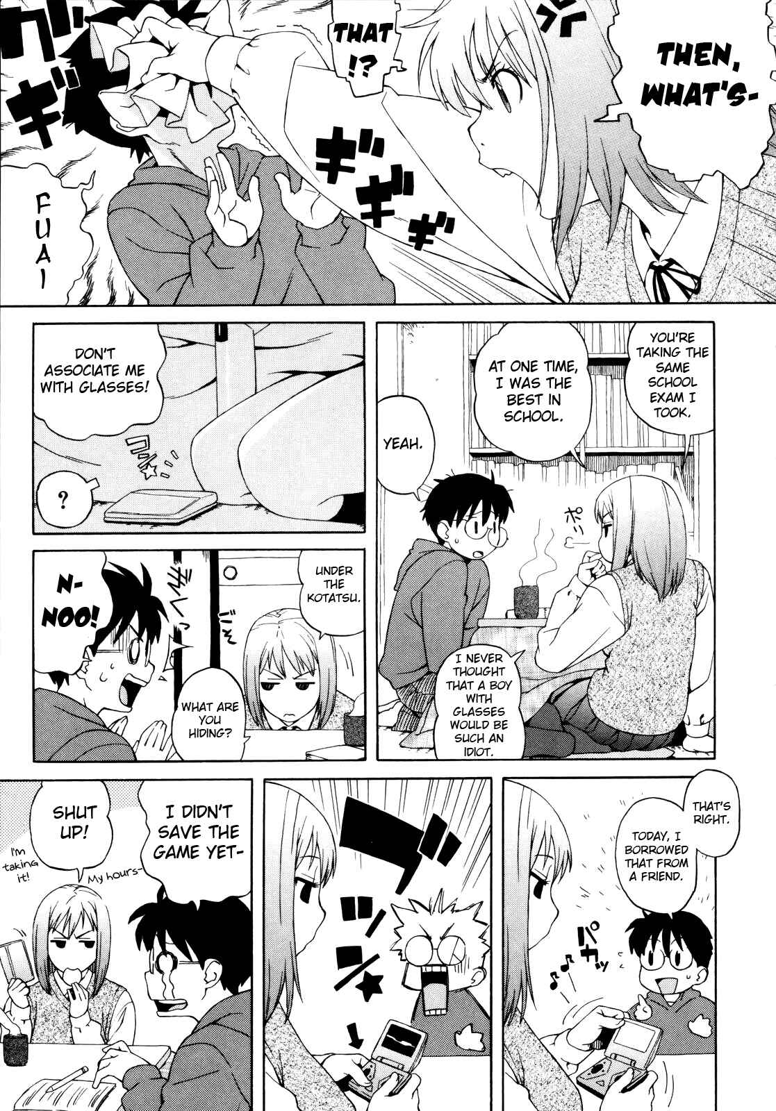 Page 3 Chapter 8 Adolescence is a Sexual Excitement Period