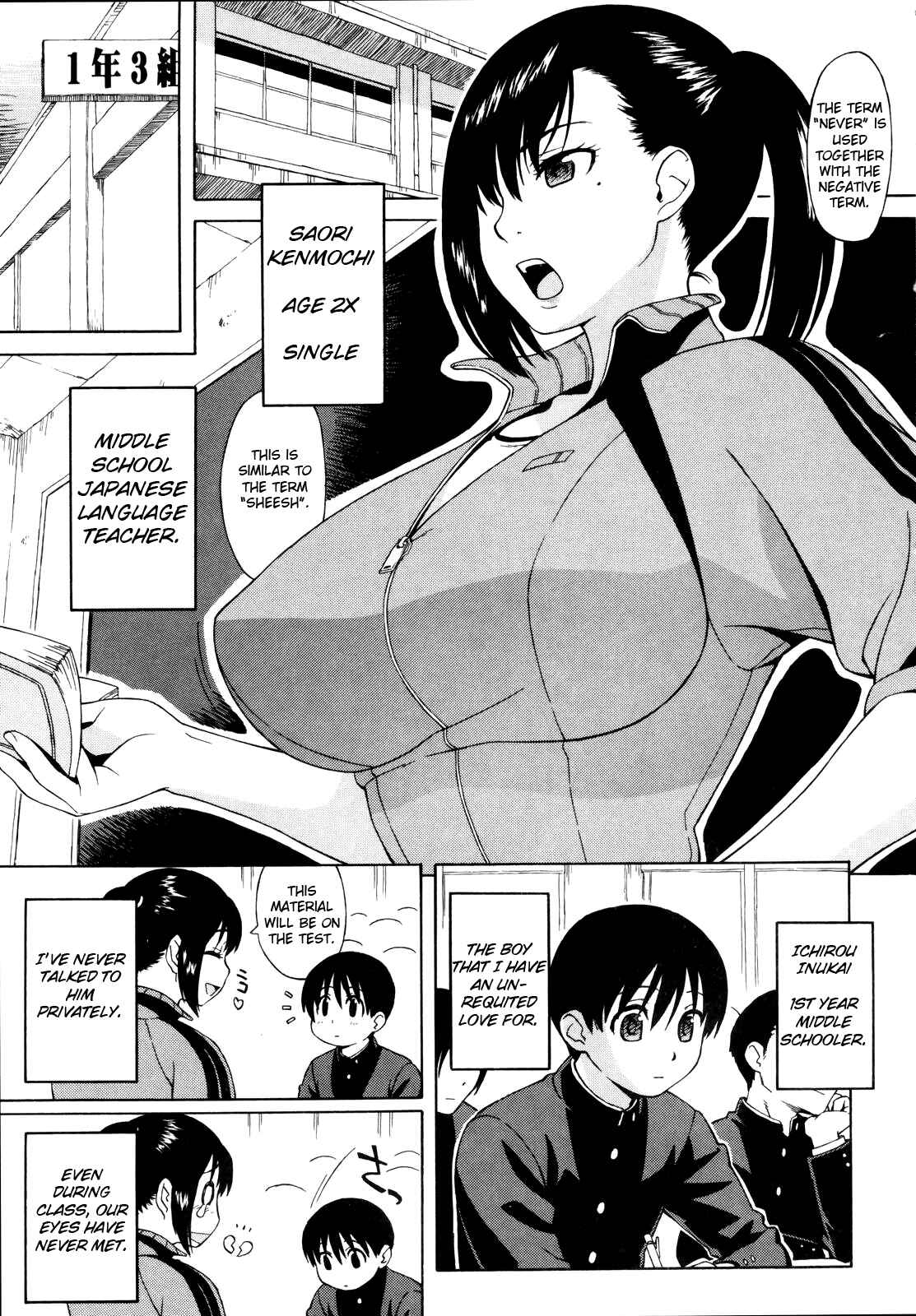 Page 1 Chapter 6 Adolescence is a Sexual Excitement Period