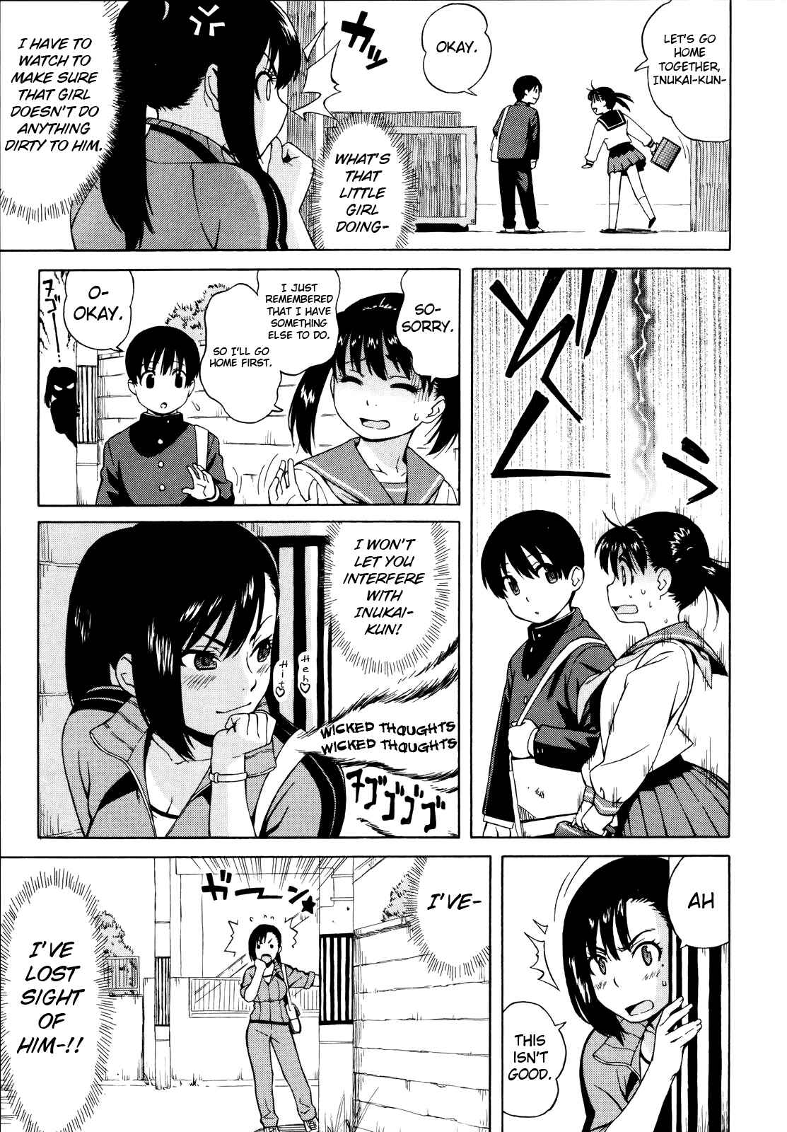 Page 3 Chapter 6 Adolescence is a Sexual Excitement Period