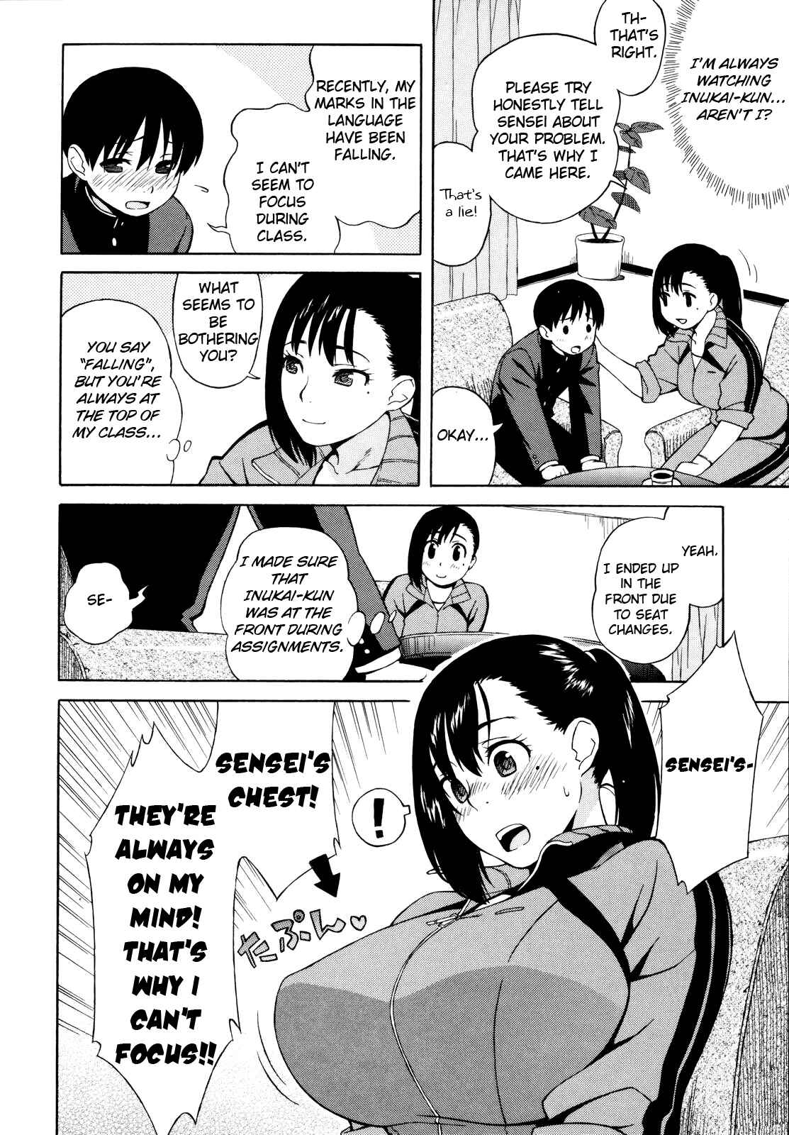 Page 6 Chapter 6 Adolescence is a Sexual Excitement Period