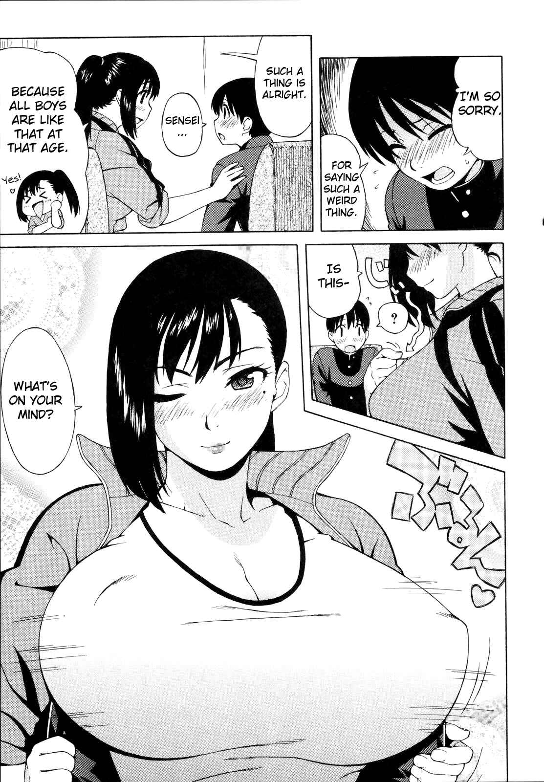 Page 7 Chapter 6 Adolescence is a Sexual Excitement Period