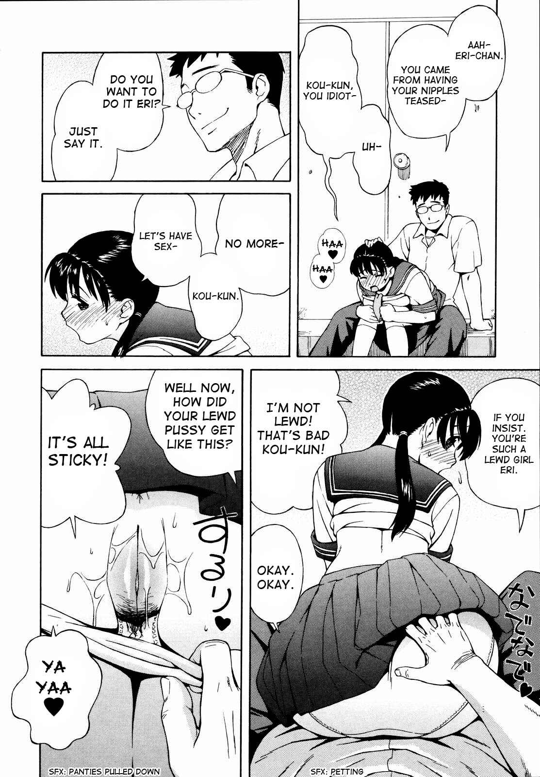 Page 14 Chapter 4 Adolescence is a Sexual Excitement Period