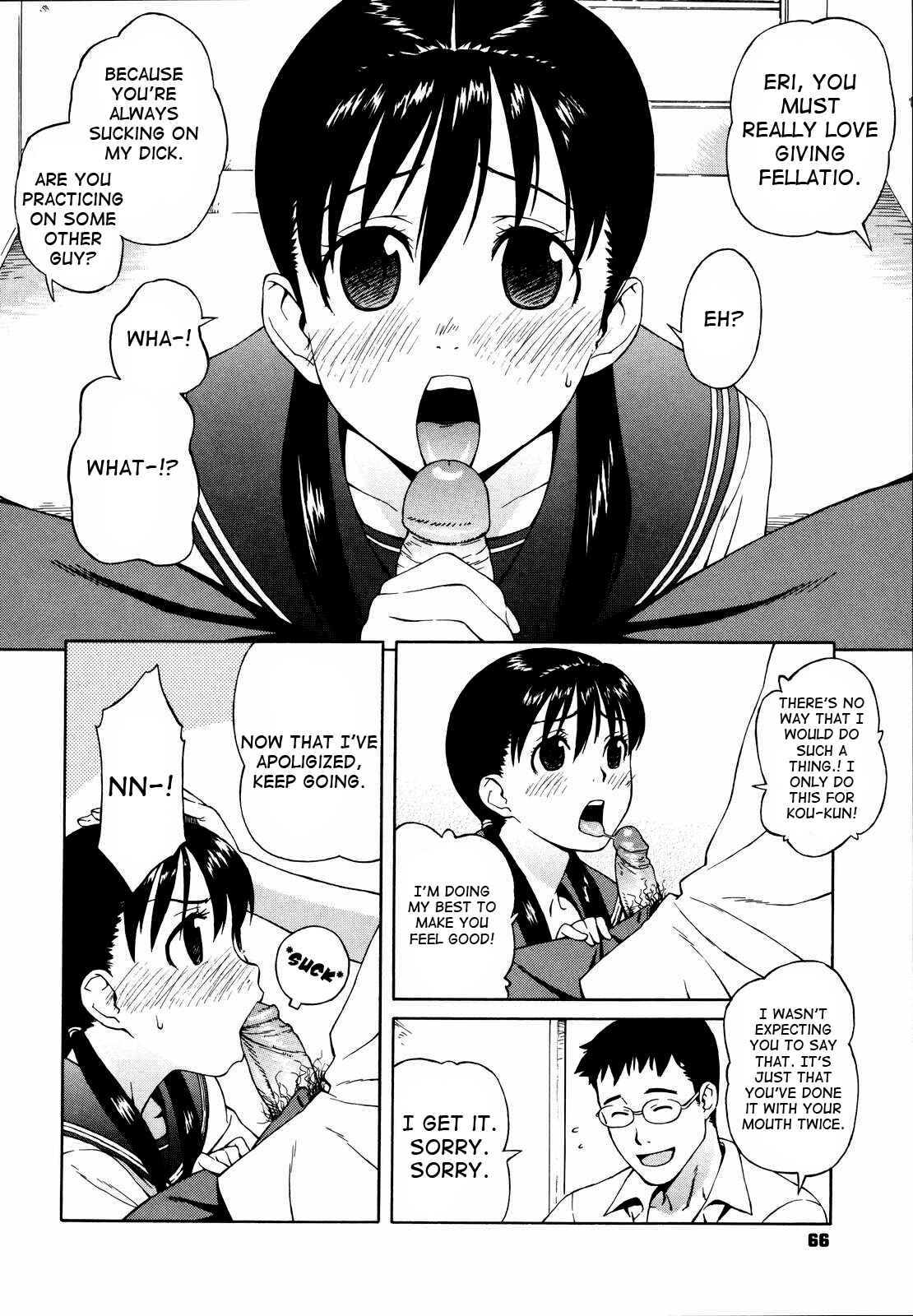 Page 2 Chapter 4 Adolescence is a Sexual Excitement Period
