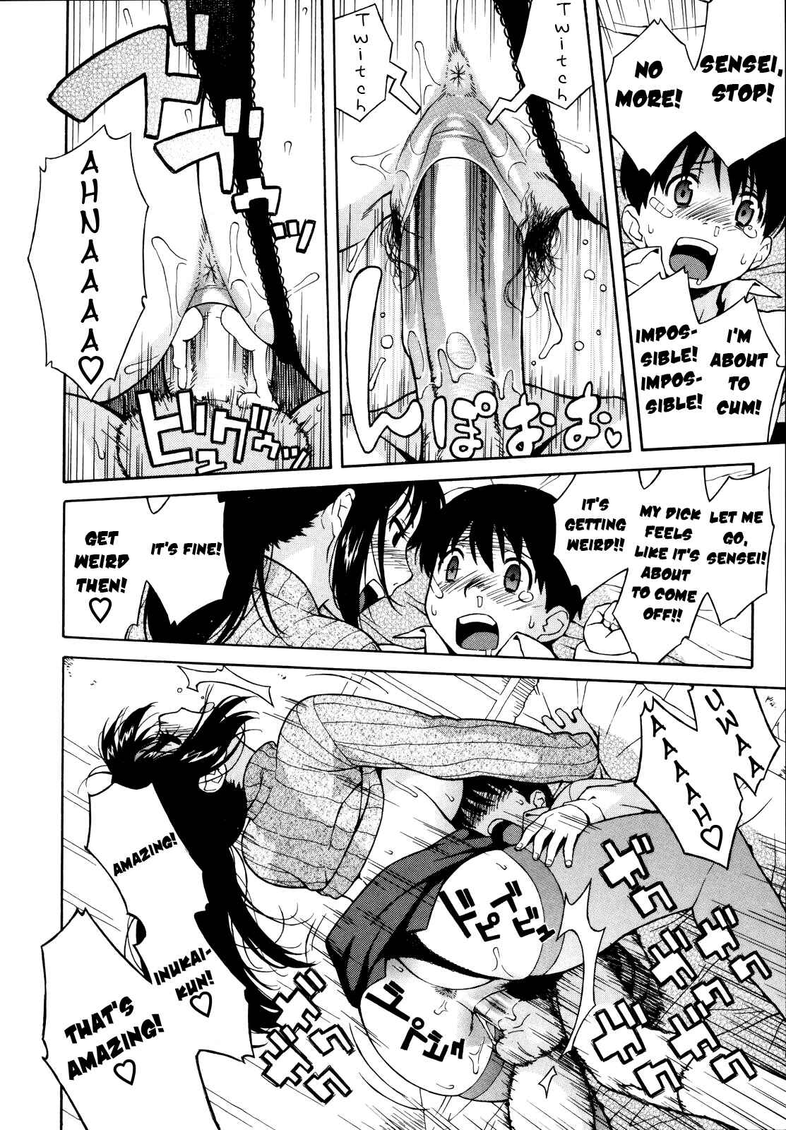 Page 18 Chapter 7 Adolescence is a Sexual Excitement Period