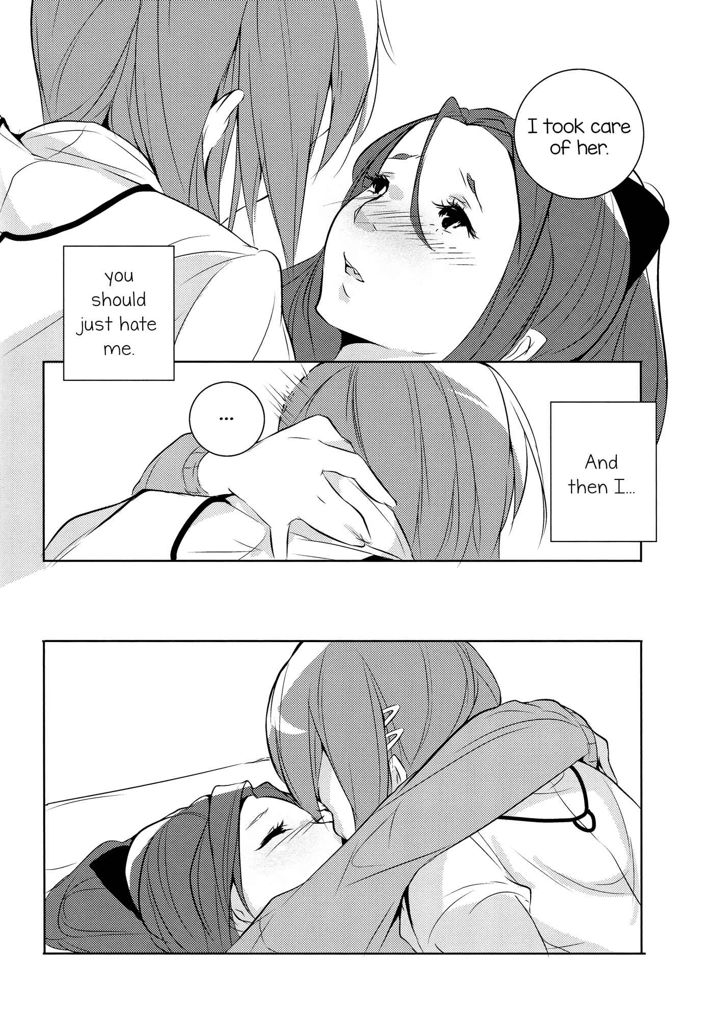 Page 23 Chapter Unknown_d149 Mahou Shoujo Madoka★Magica - Delete (Doujinshi)
