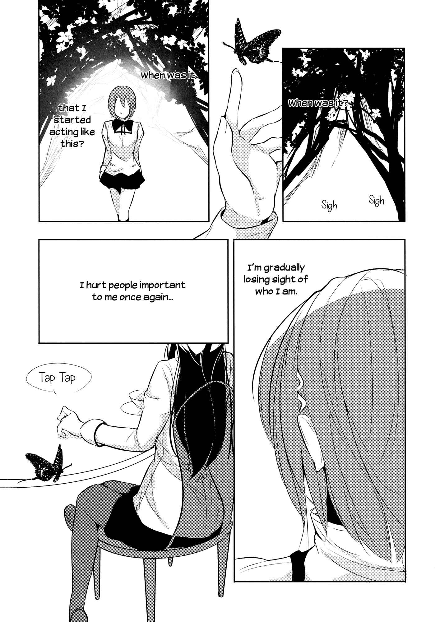 Page 26 Chapter Unknown_d149 Mahou Shoujo Madoka★Magica - Delete (Doujinshi)