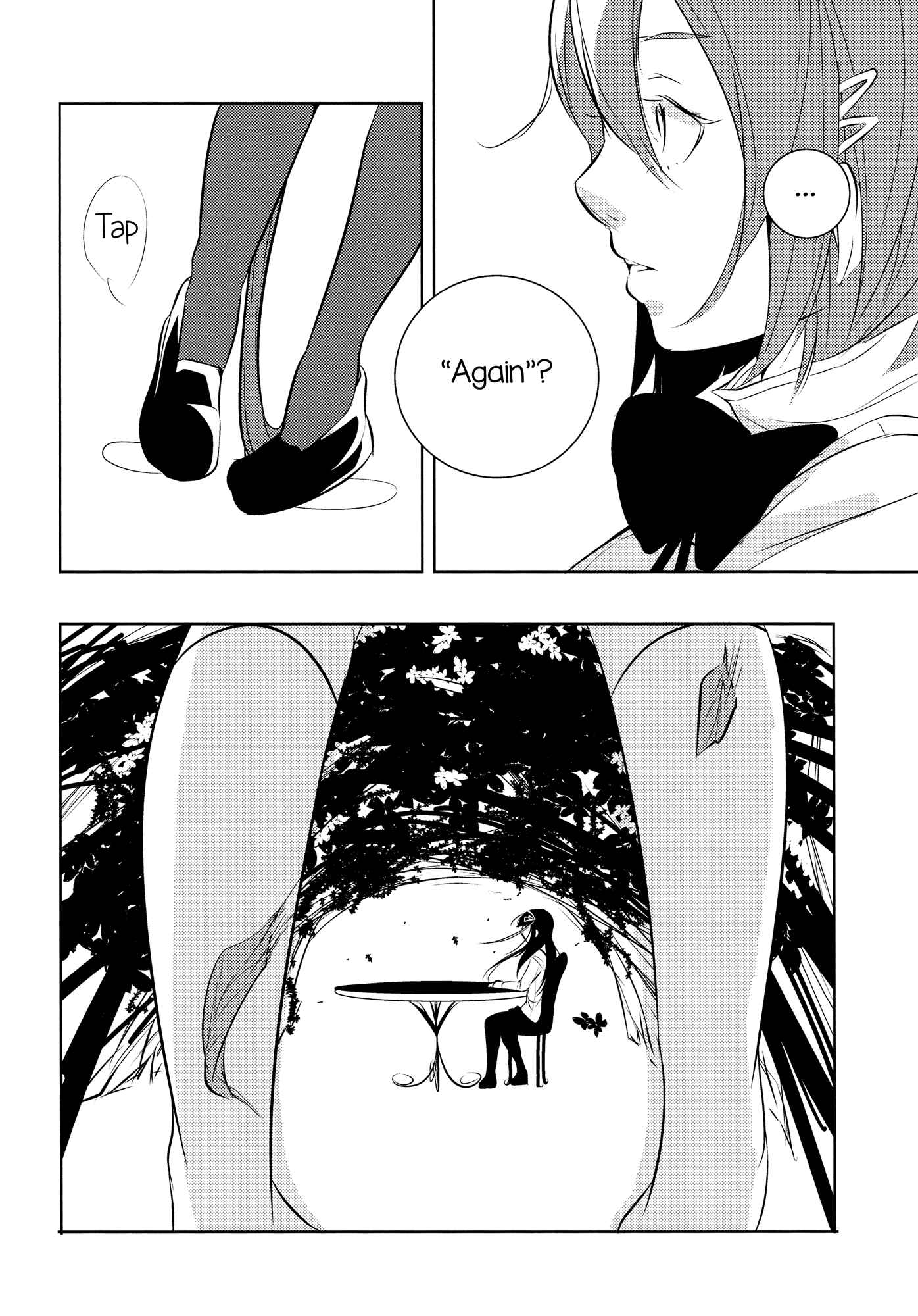 Page 27 Chapter Unknown_d149 Mahou Shoujo Madoka★Magica - Delete (Doujinshi)