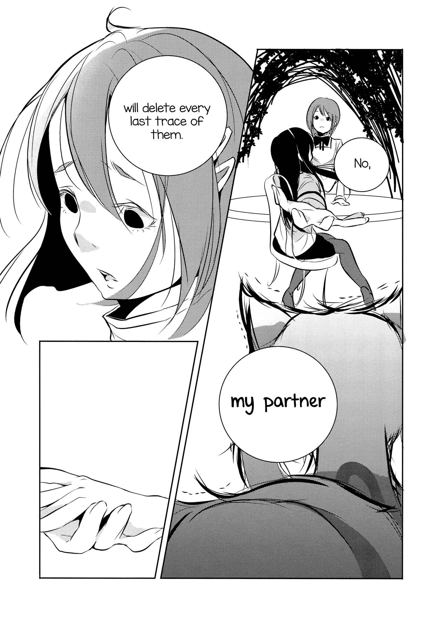 Page 30 Chapter Unknown_d149 Mahou Shoujo Madoka★Magica - Delete (Doujinshi)