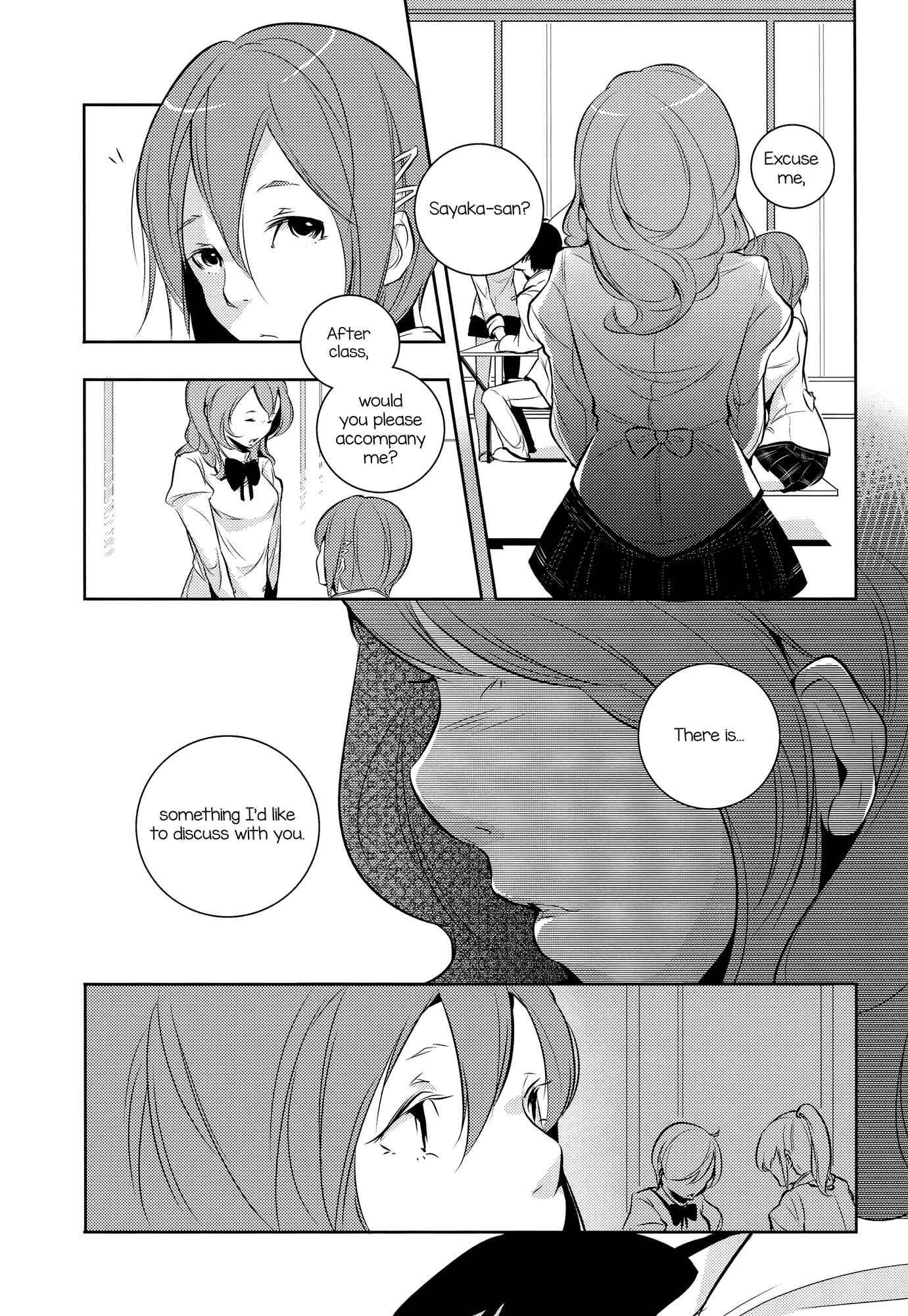 Page 4 Chapter Unknown_d149 Mahou Shoujo Madoka★Magica - Delete (Doujinshi)