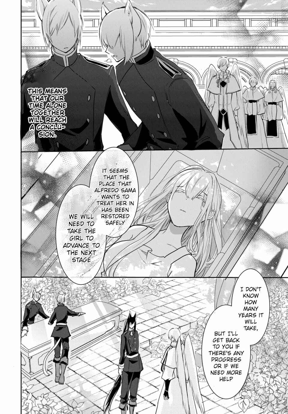 Page 6 Chapter 7.3 Out Bride -Ikei Konin-
