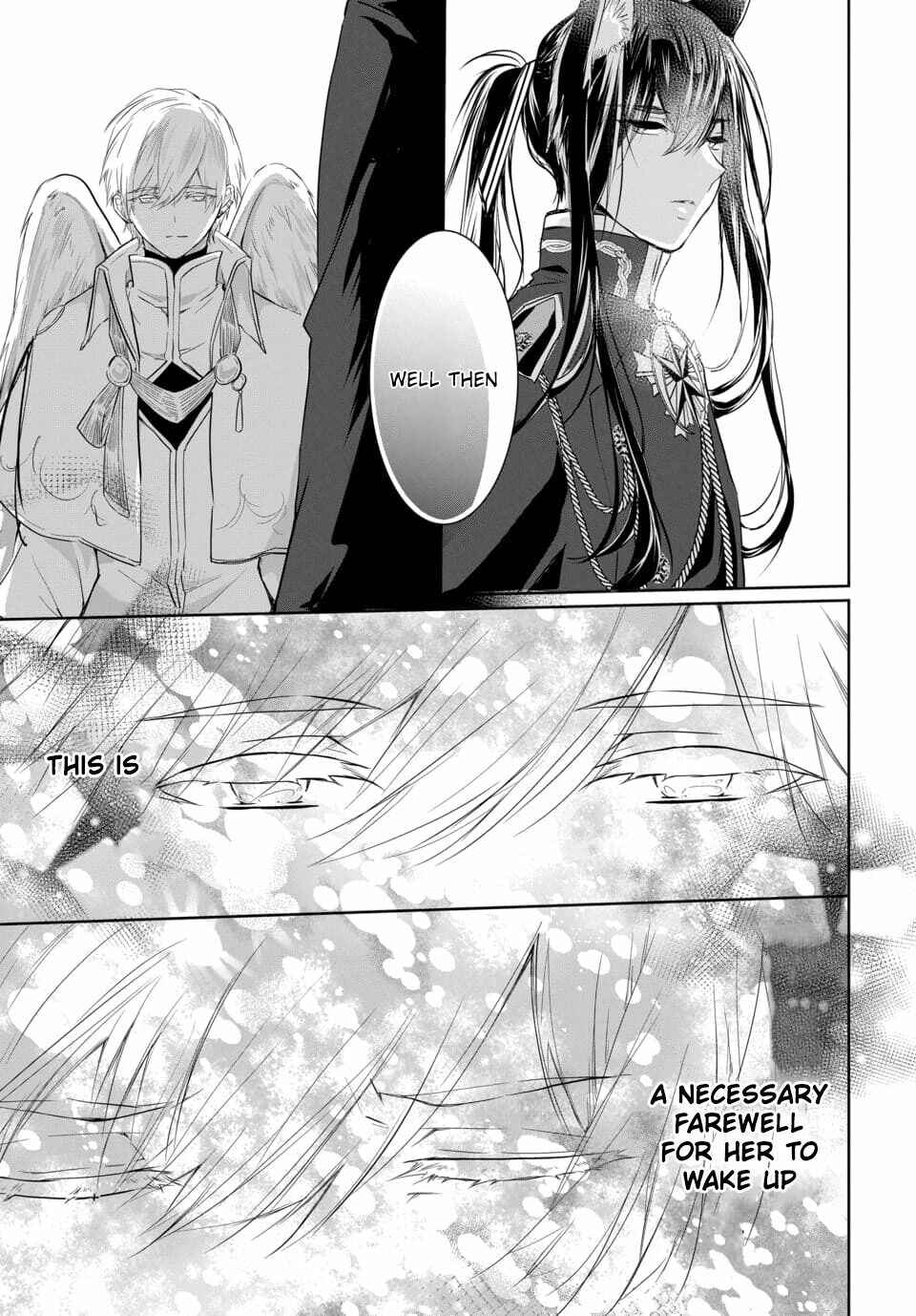 Page 7 Chapter 7.3 Out Bride -Ikei Konin-