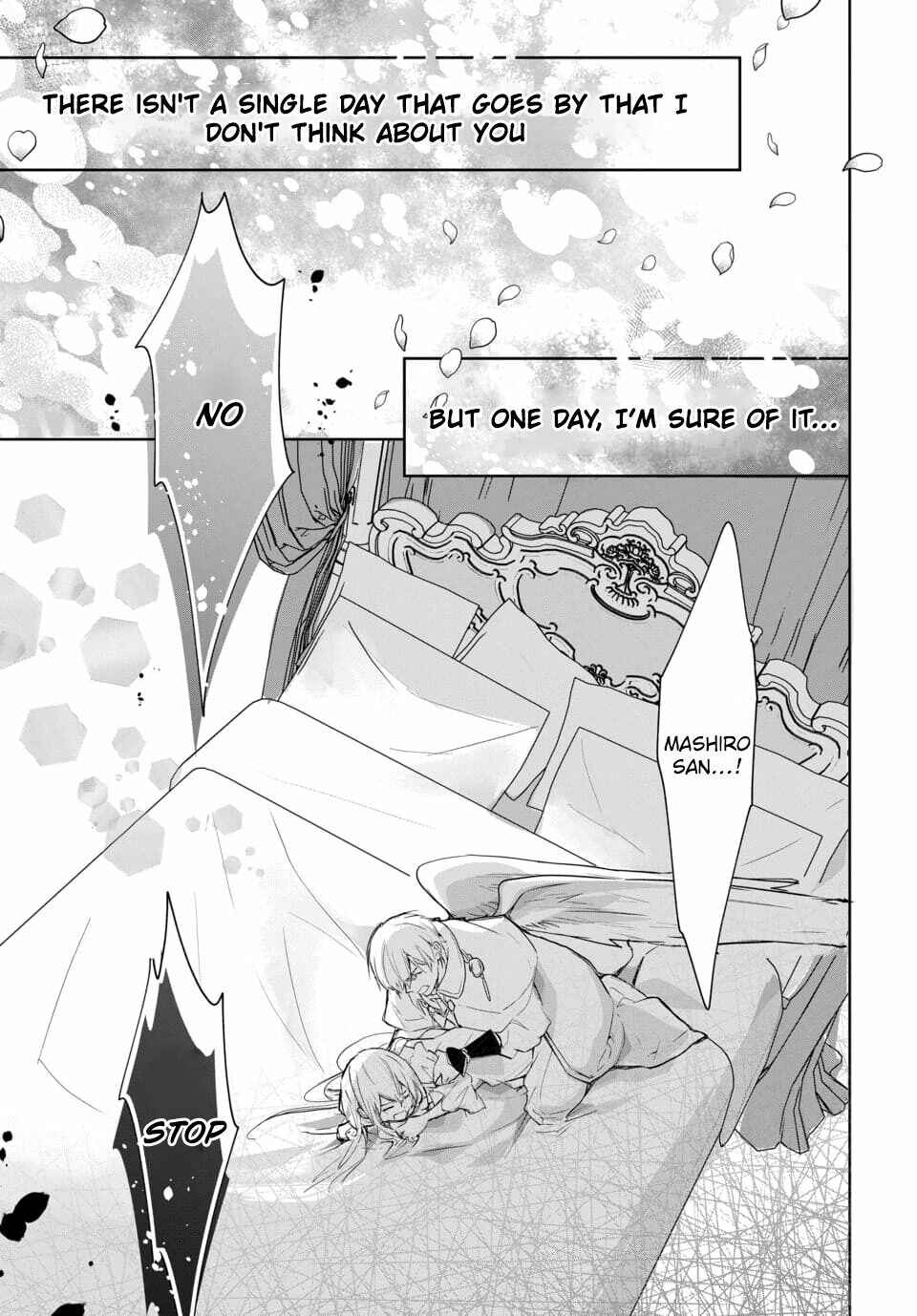 Page 9 Chapter 7.3 Out Bride -Ikei Konin-