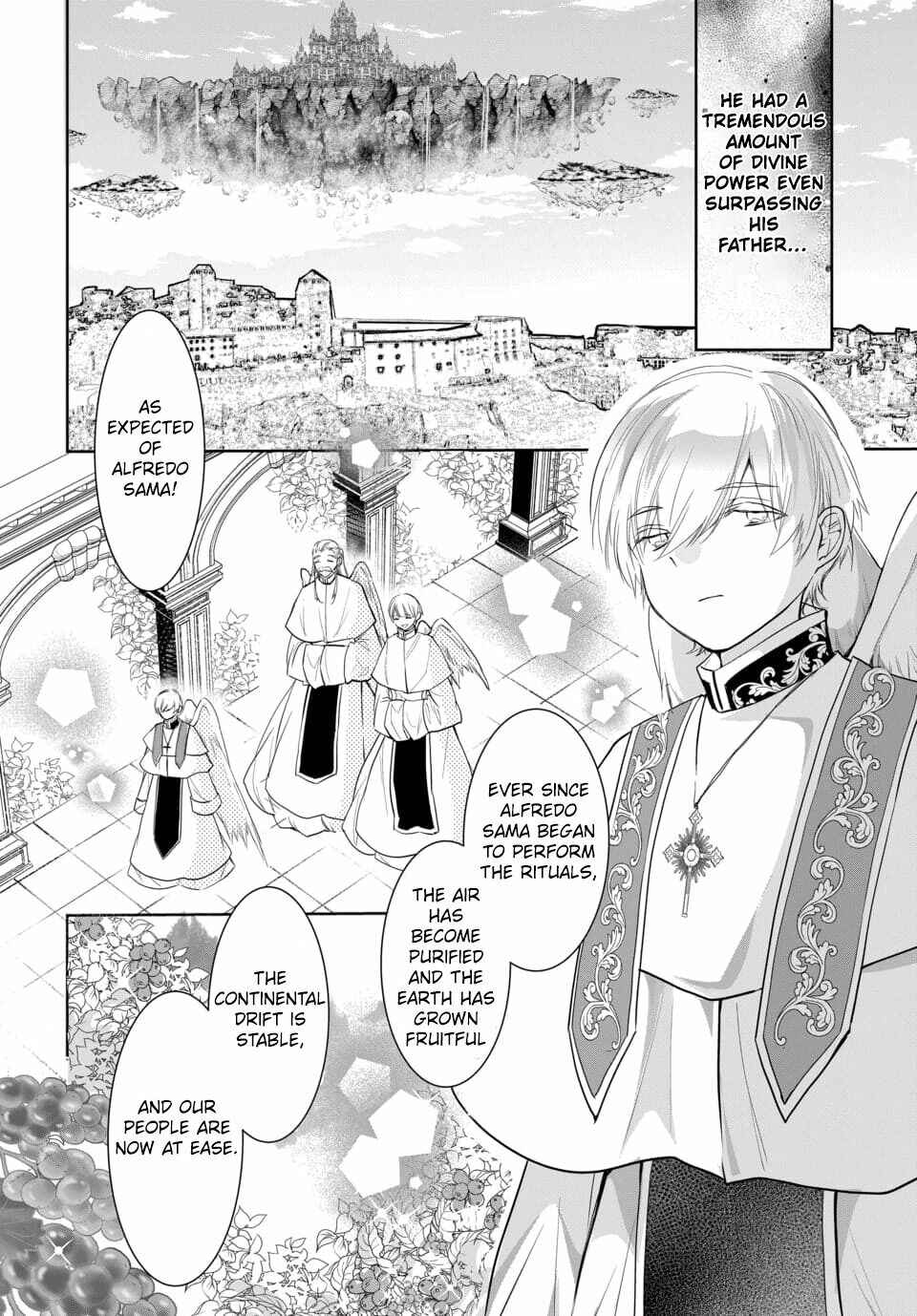 Page 5 Chapter 7.1 Out Bride -Ikei Konin-