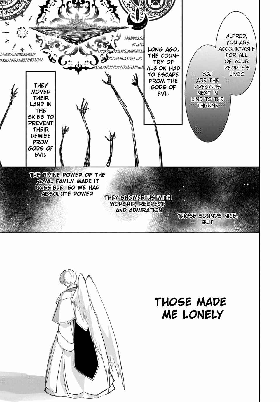 Page 8 Chapter 7.1 Out Bride -Ikei Konin-