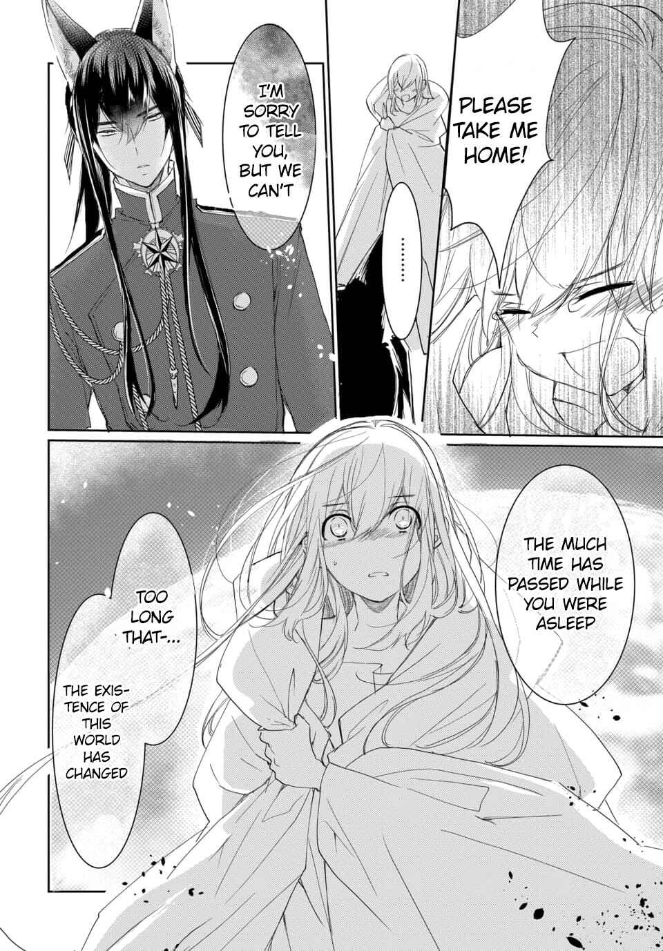 Page 27 Chapter 1 Out Bride -Ikei Konin-