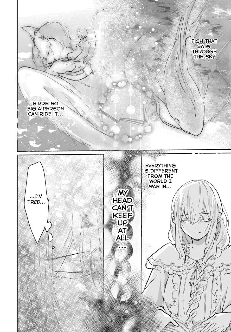 Page 8 Chapter 8.2 Out Bride -Ikei Konin-