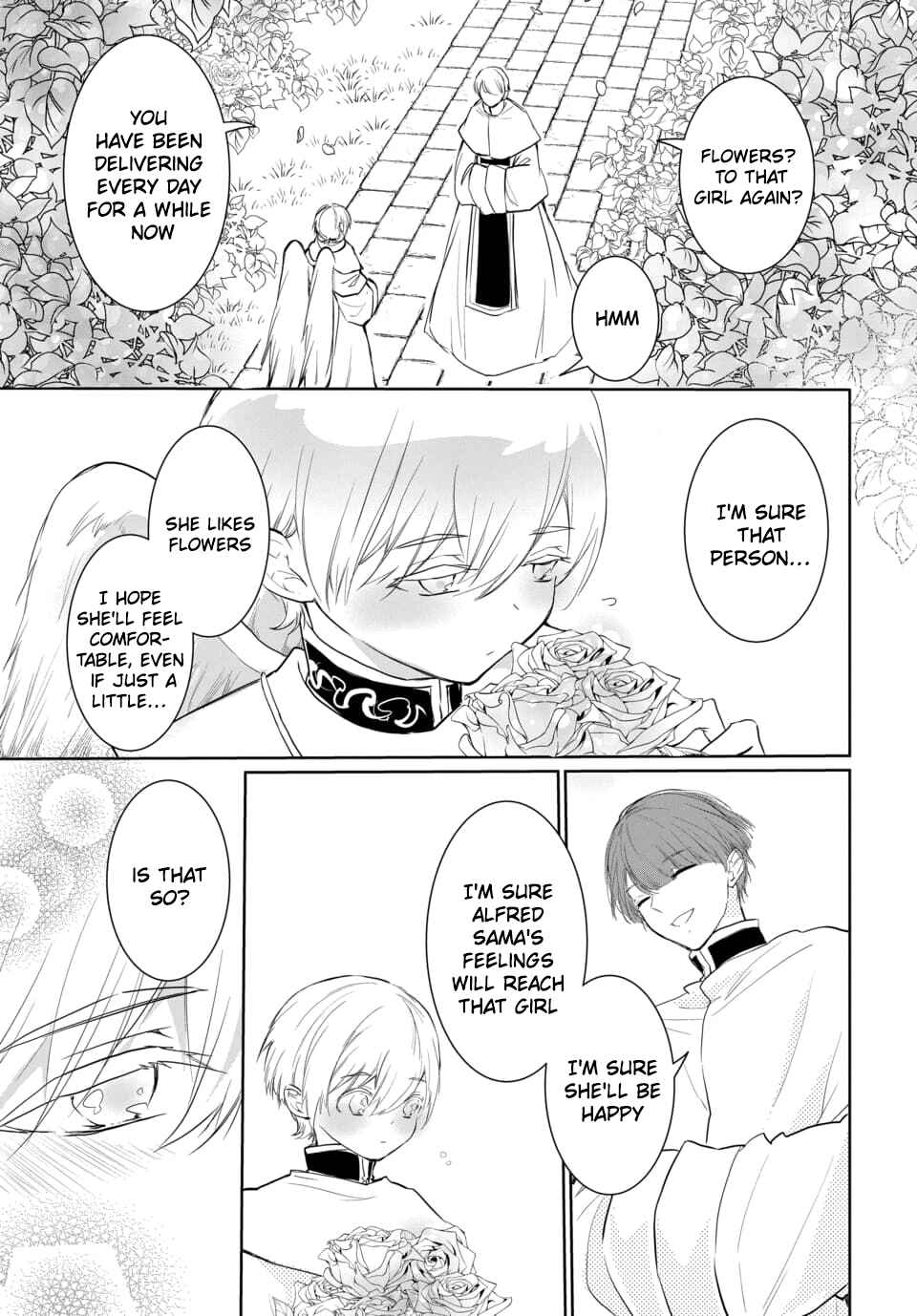 Page 12 Chapter 7.2 Out Bride -Ikei Konin-