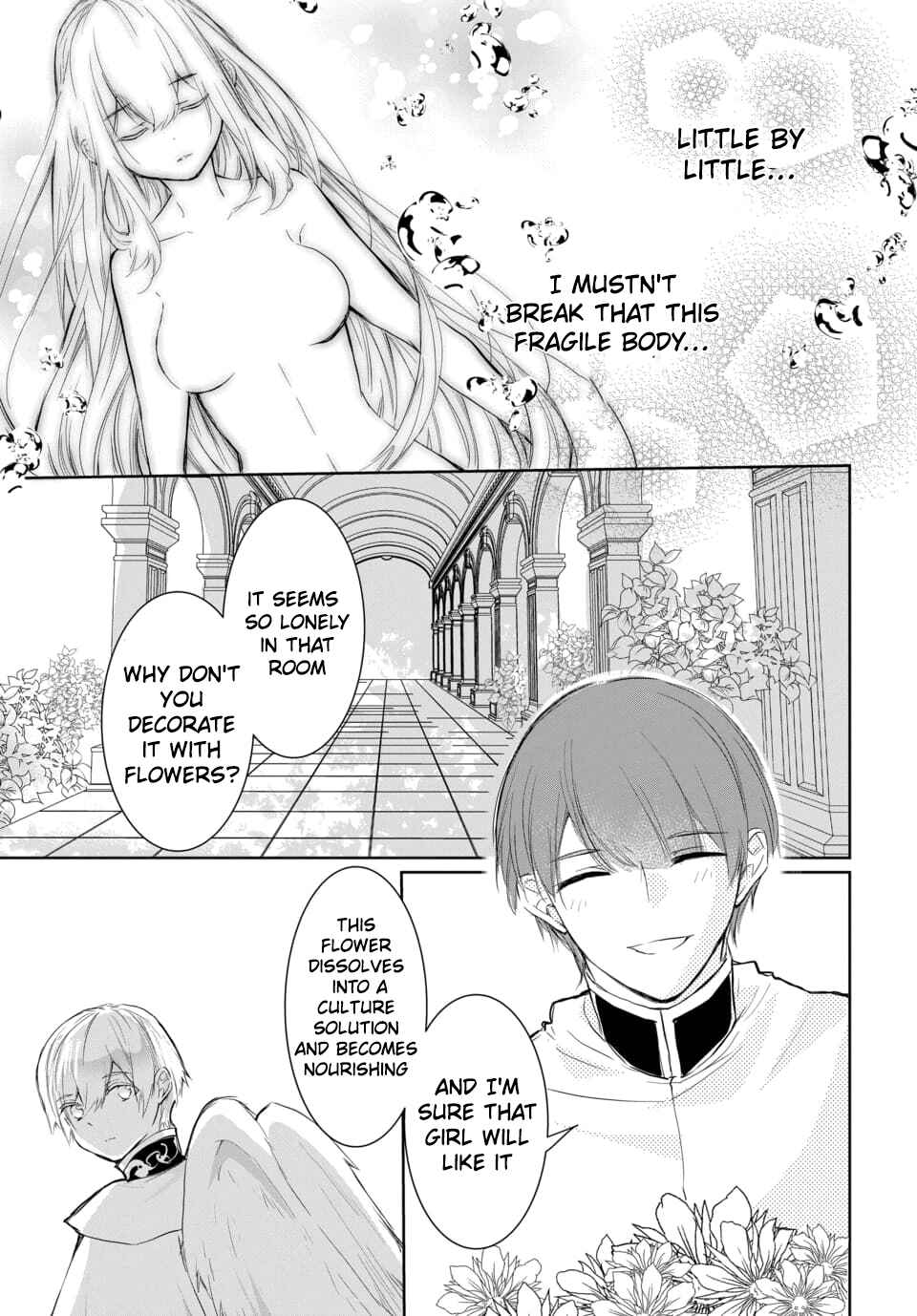 Page 8 Chapter 7.2 Out Bride -Ikei Konin-
