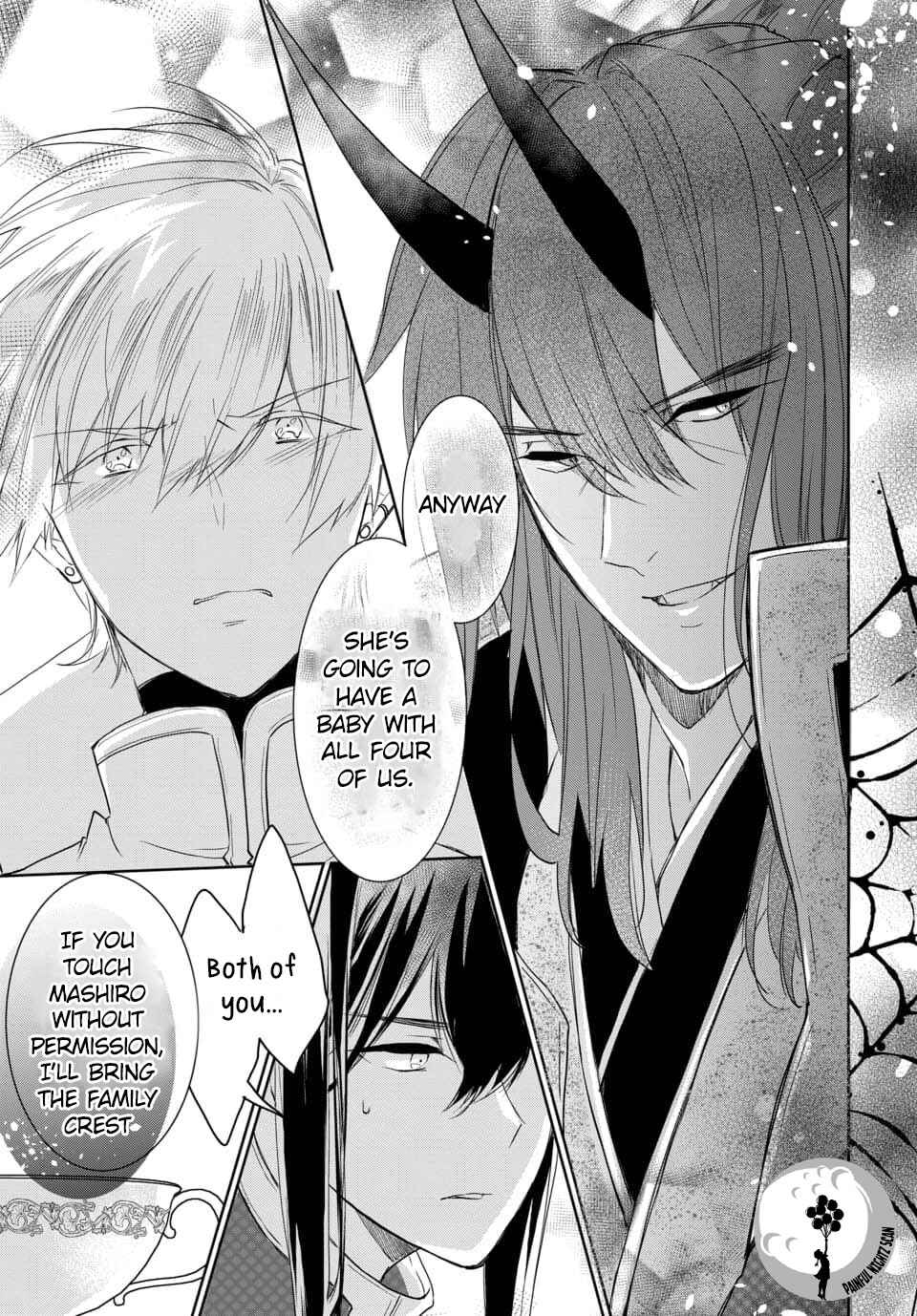 Page 12 Chapter 4.1 Out Bride -Ikei Konin-