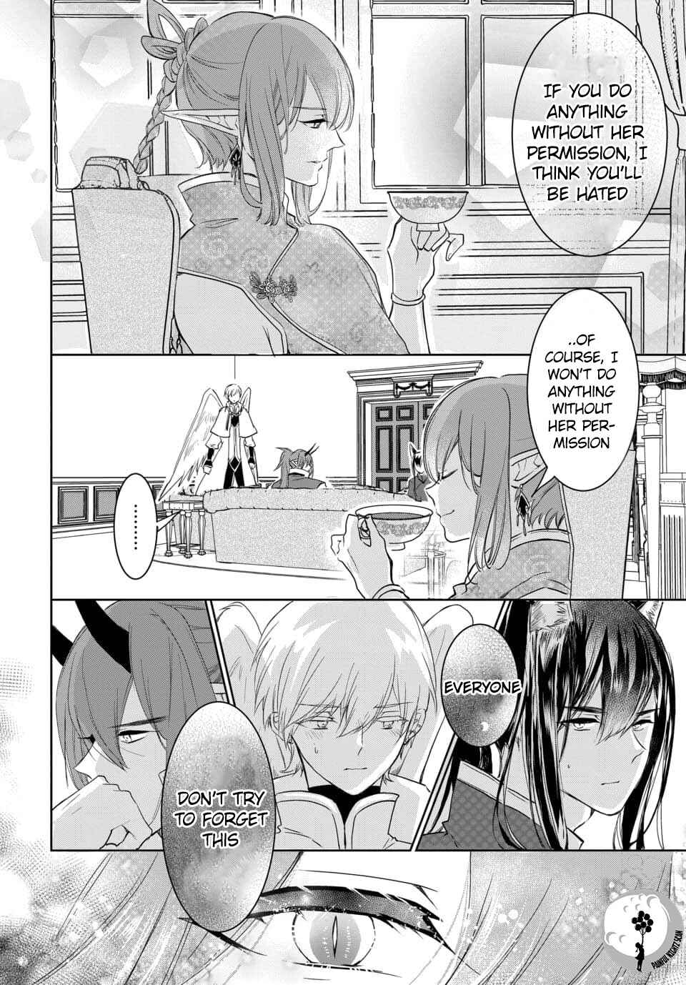 Page 13 Chapter 4.1 Out Bride -Ikei Konin-