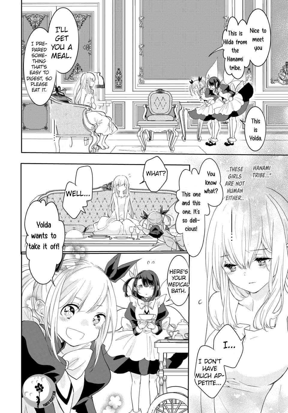 Page 7 Chapter 4.1 Out Bride -Ikei Konin-