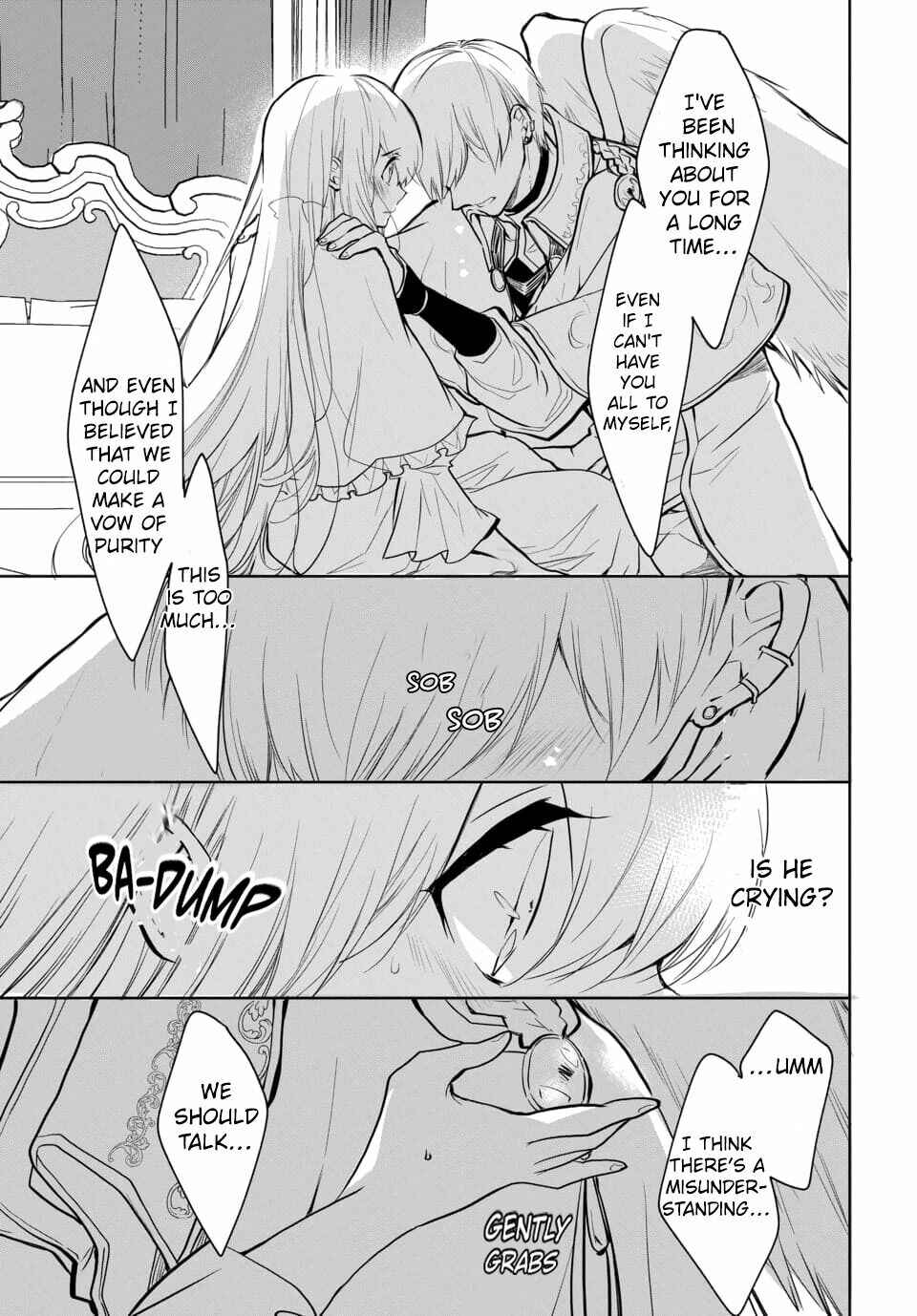 Page 10 Chapter 6.3 Out Bride -Ikei Konin-