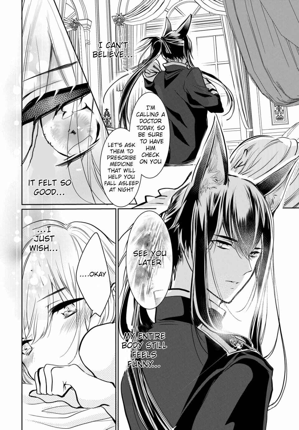 Page 7 Chapter 6.3 Out Bride -Ikei Konin-