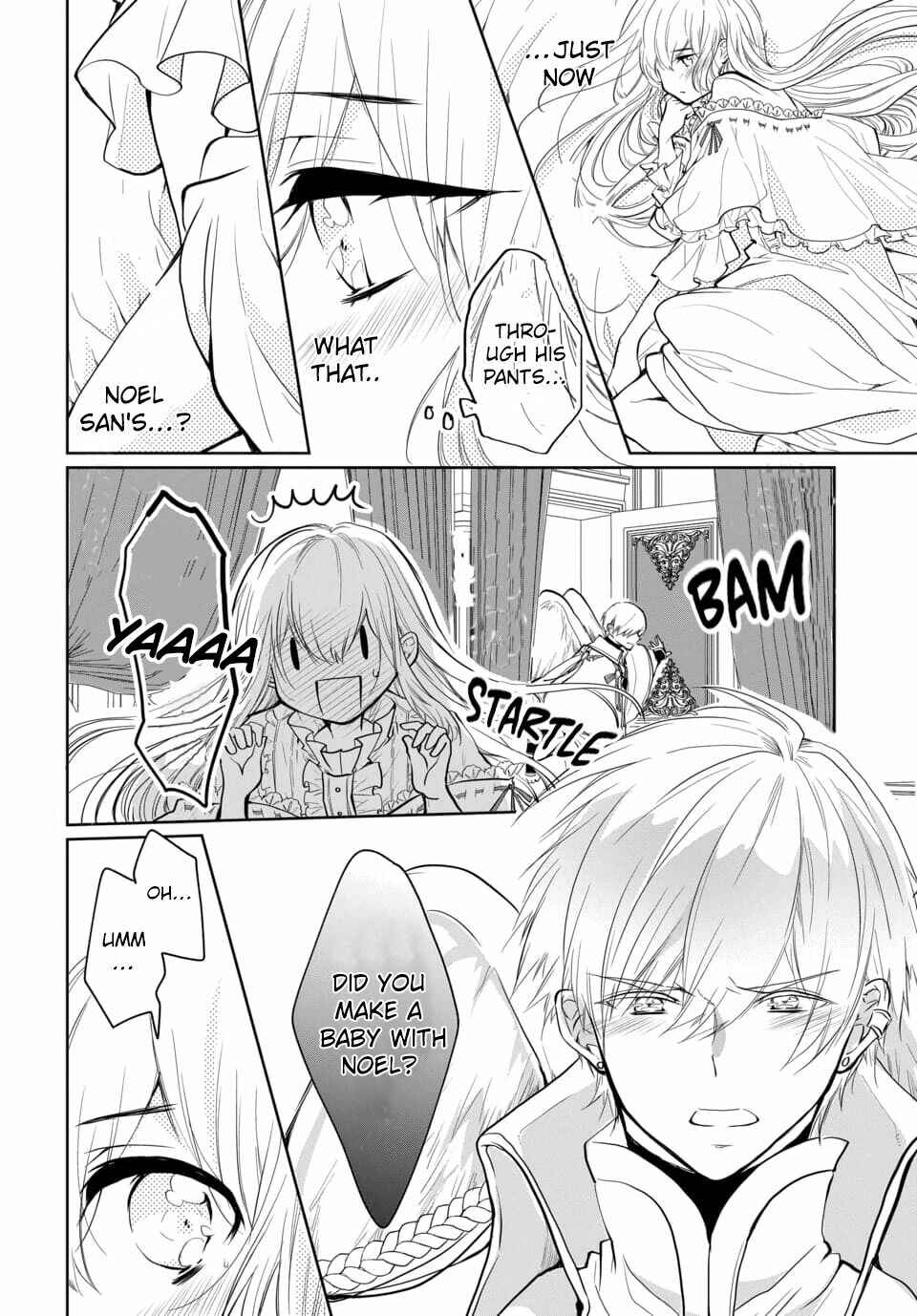 Page 9 Chapter 6.3 Out Bride -Ikei Konin-