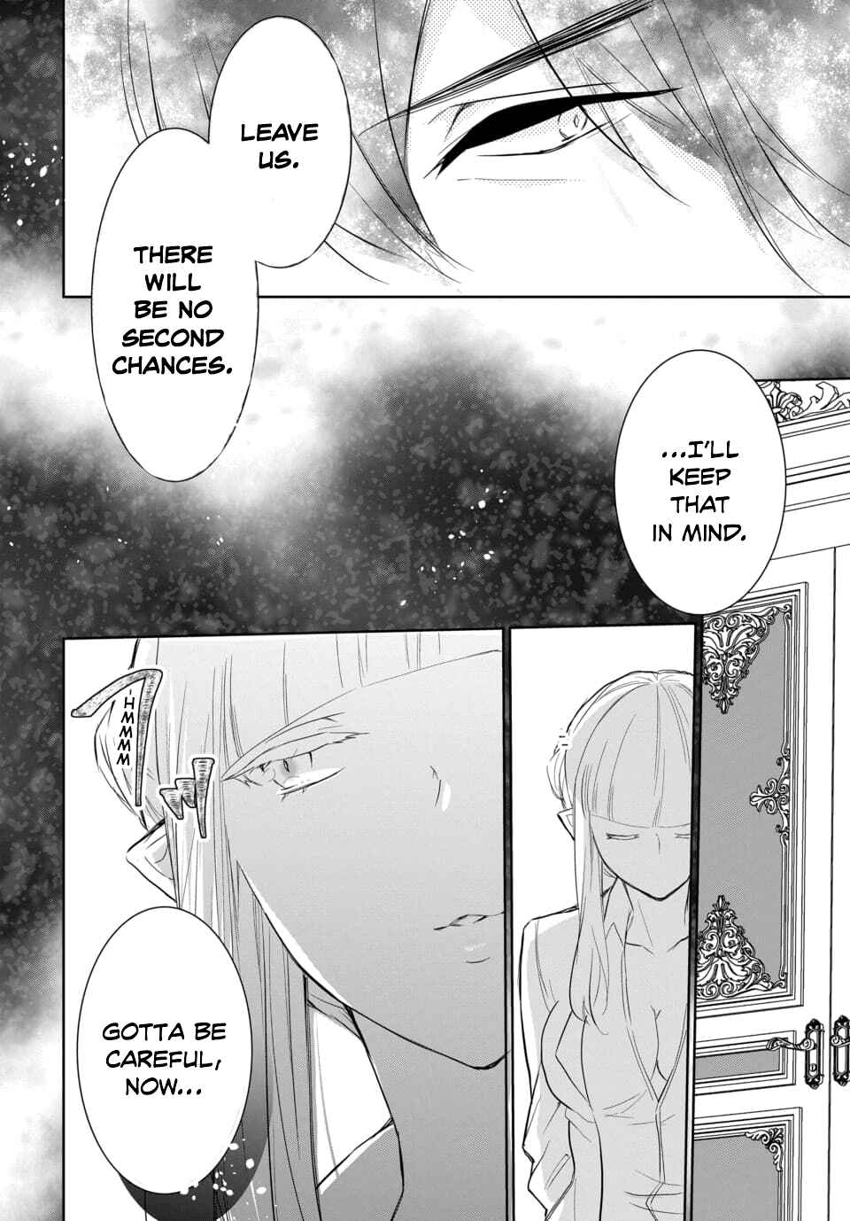 Page 5 Chapter 8.4 Out Bride -Ikei Konin-