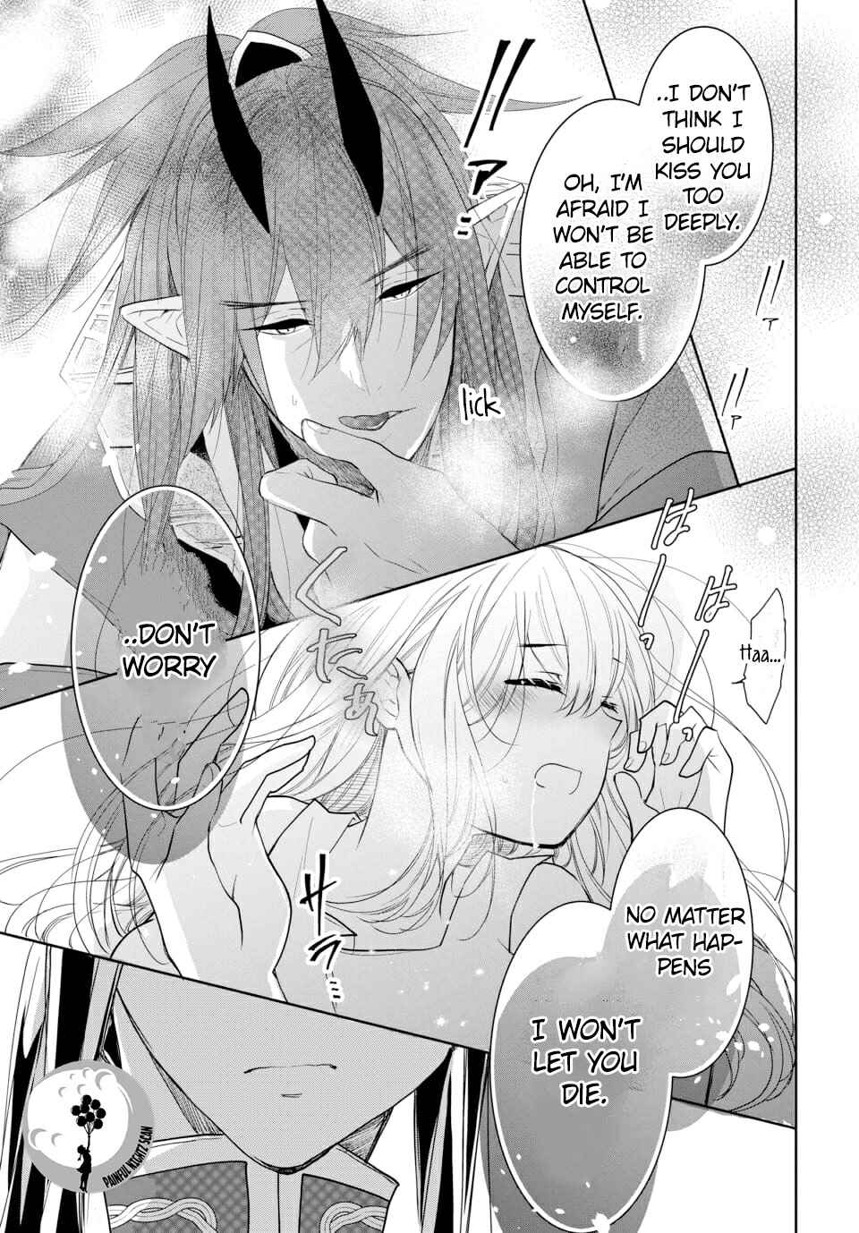 Page 13 Chapter 3.2 Out Bride -Ikei Konin-