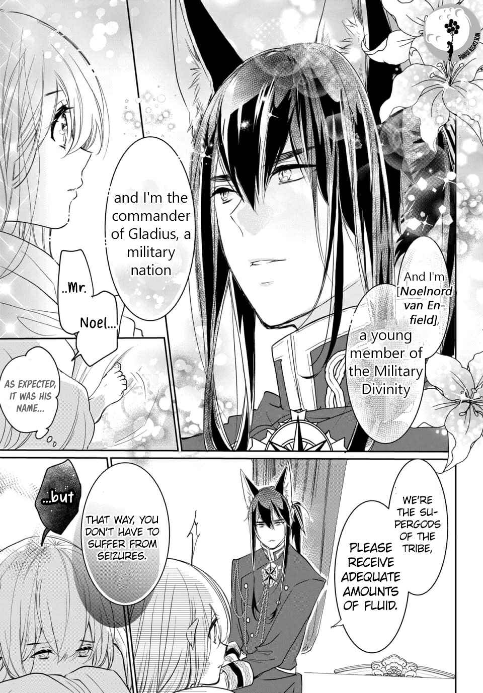 Page 9 Chapter 3.2 Out Bride -Ikei Konin-