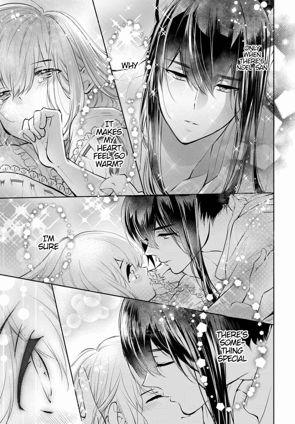 Page 8 Chapter 5.3 Out Bride -Ikei Konin-
