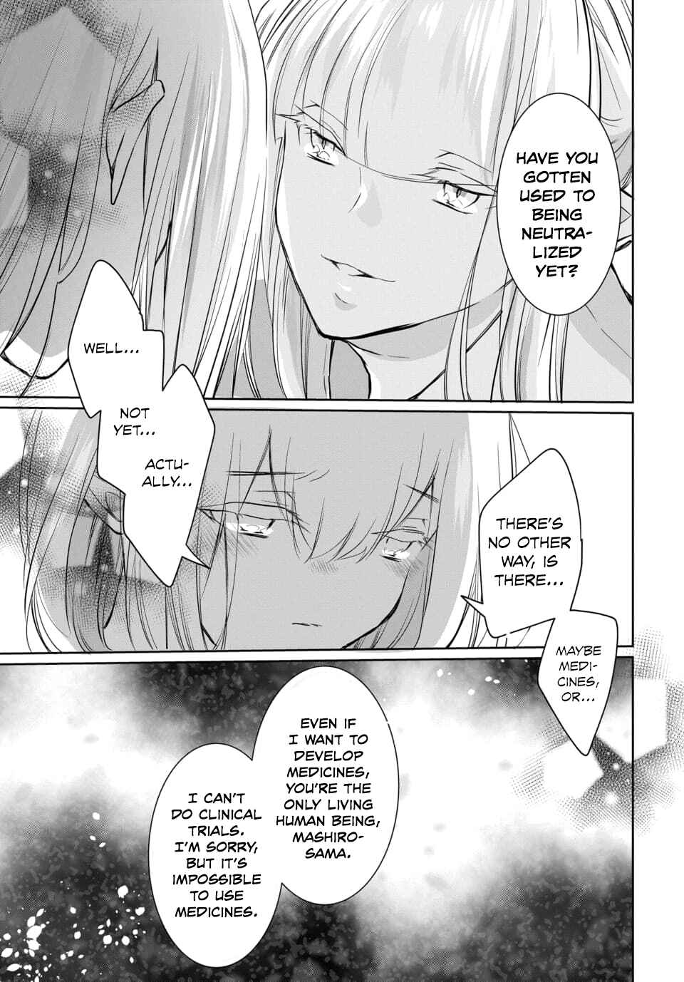 Page 4 Chapter 8.3 Out Bride -Ikei Konin-