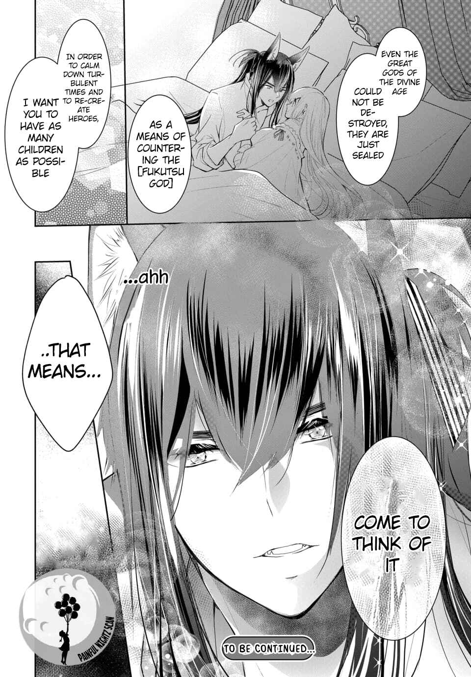 Page 10 Chapter 5.2 Out Bride -Ikei Konin-