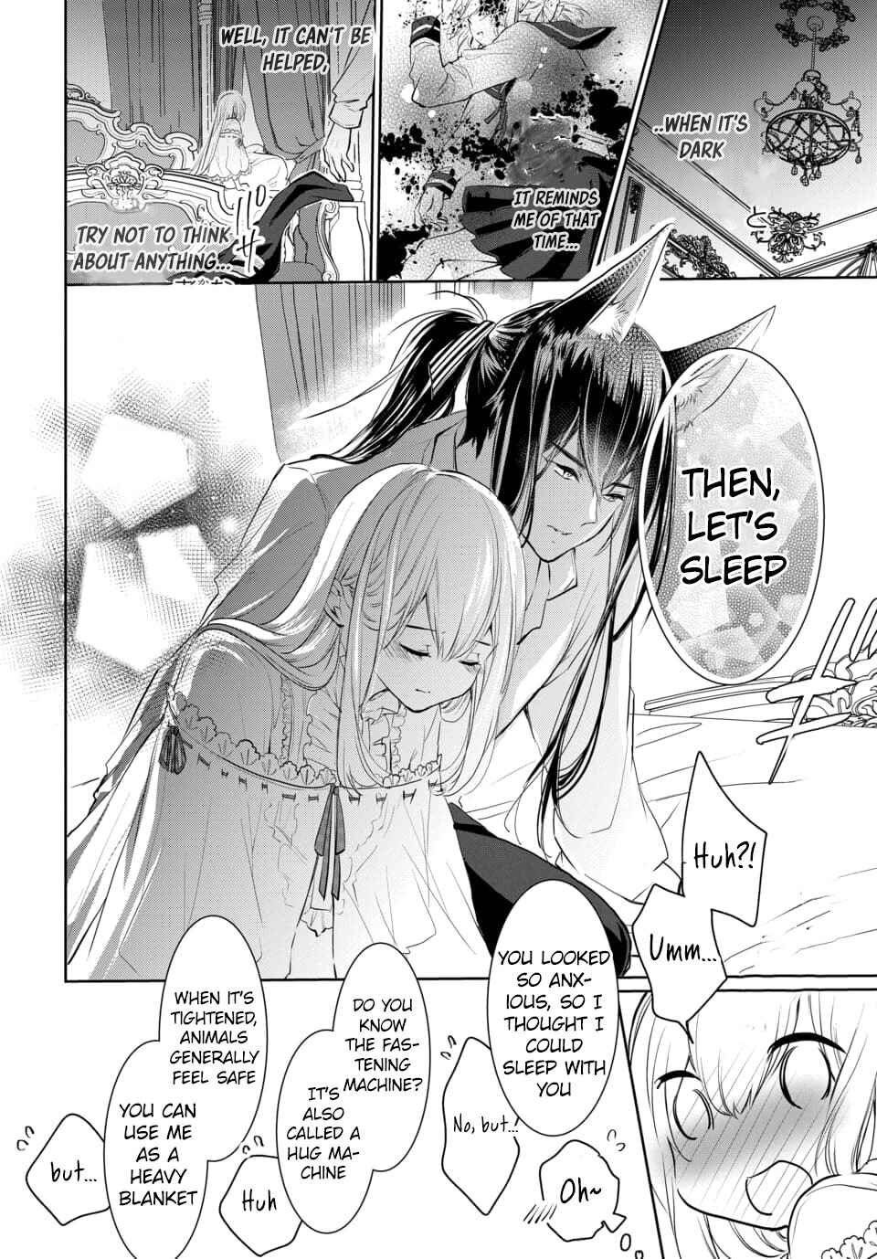 Page 4 Chapter 5.2 Out Bride -Ikei Konin-