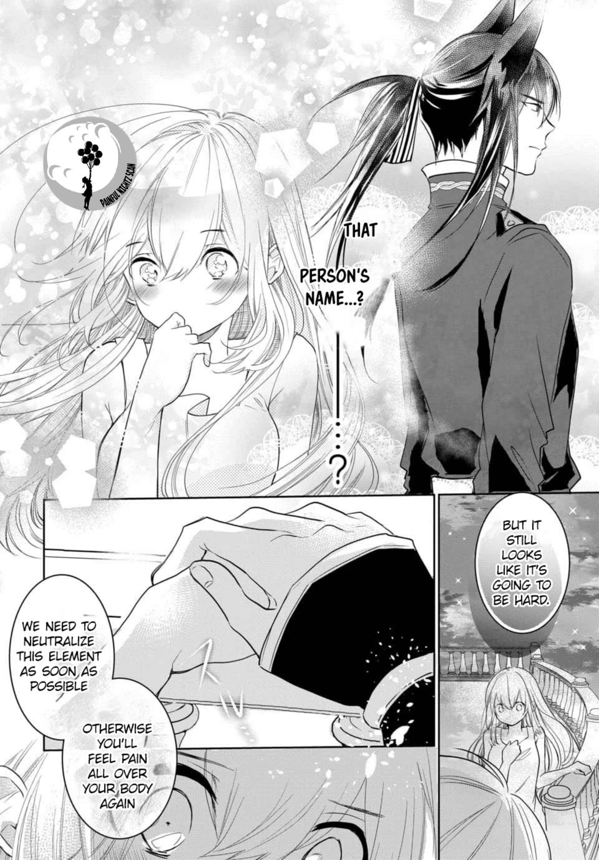 Page 11 Chapter 3.1 Out Bride -Ikei Konin-
