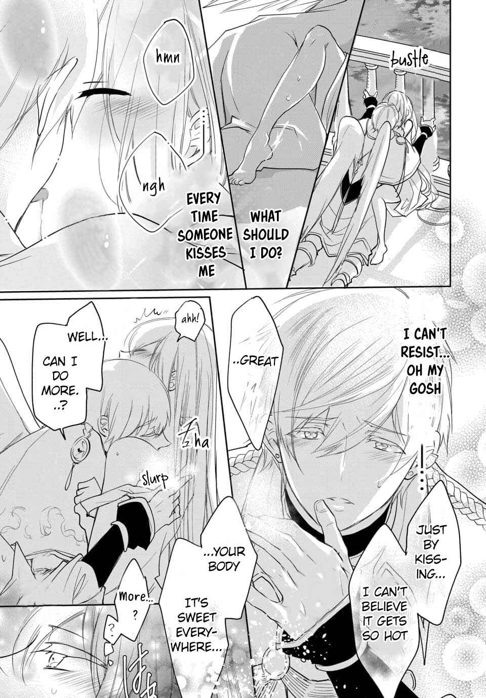 Page 14 Chapter 3.1 Out Bride -Ikei Konin-
