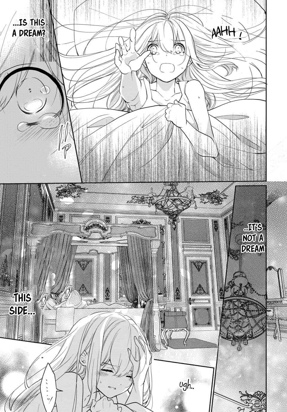 Page 6 Chapter 3.1 Out Bride -Ikei Konin-